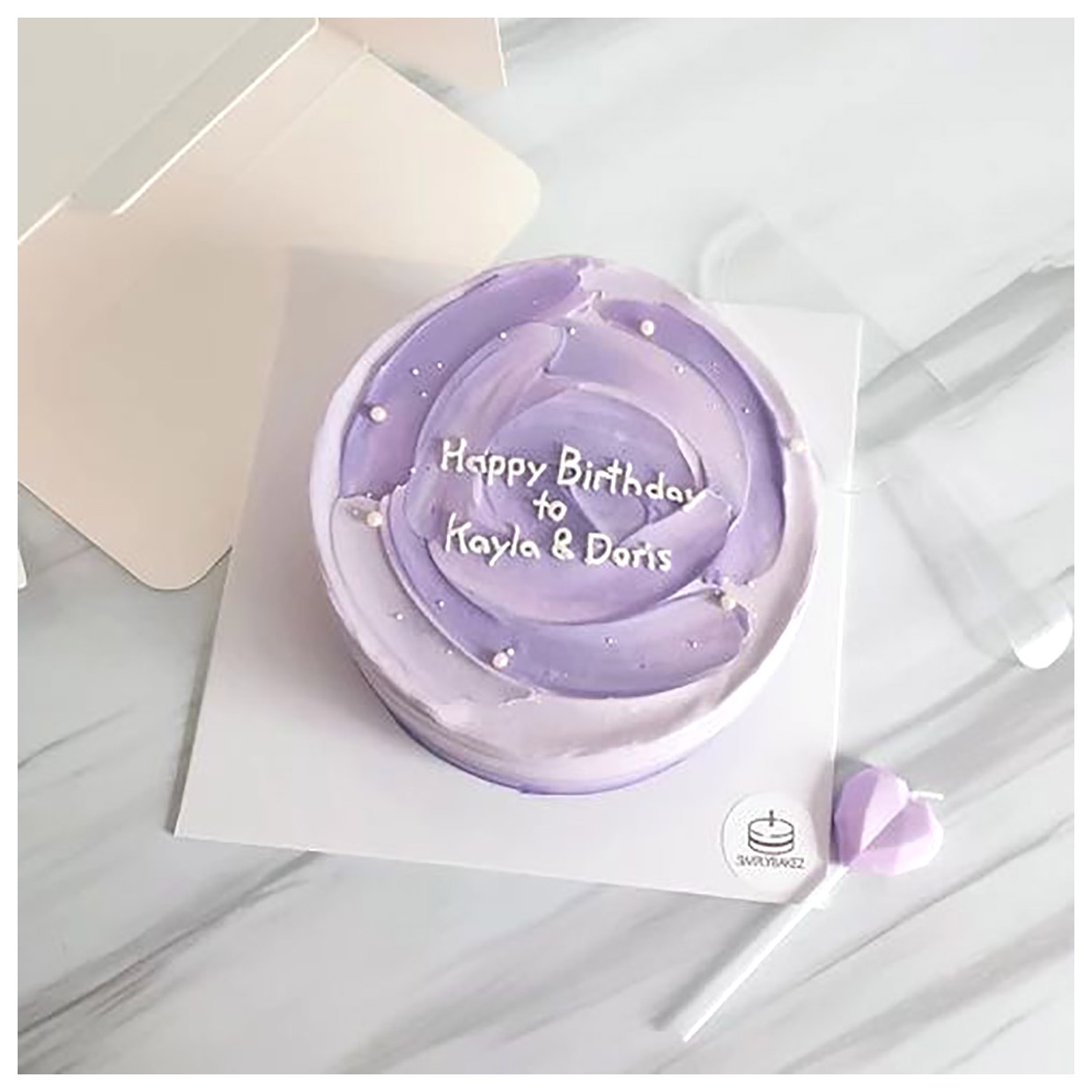 ایدههای خلاقانه برای کیک تولد | بهترین طراحیها برای جشن تولد شما