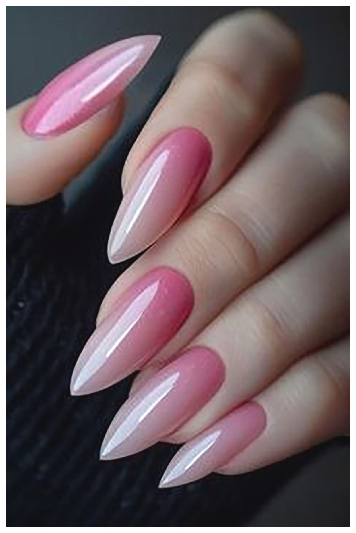 دیزاین ناخن صورتی: ایدههای زیبا برای طراحی ناخنهای شما