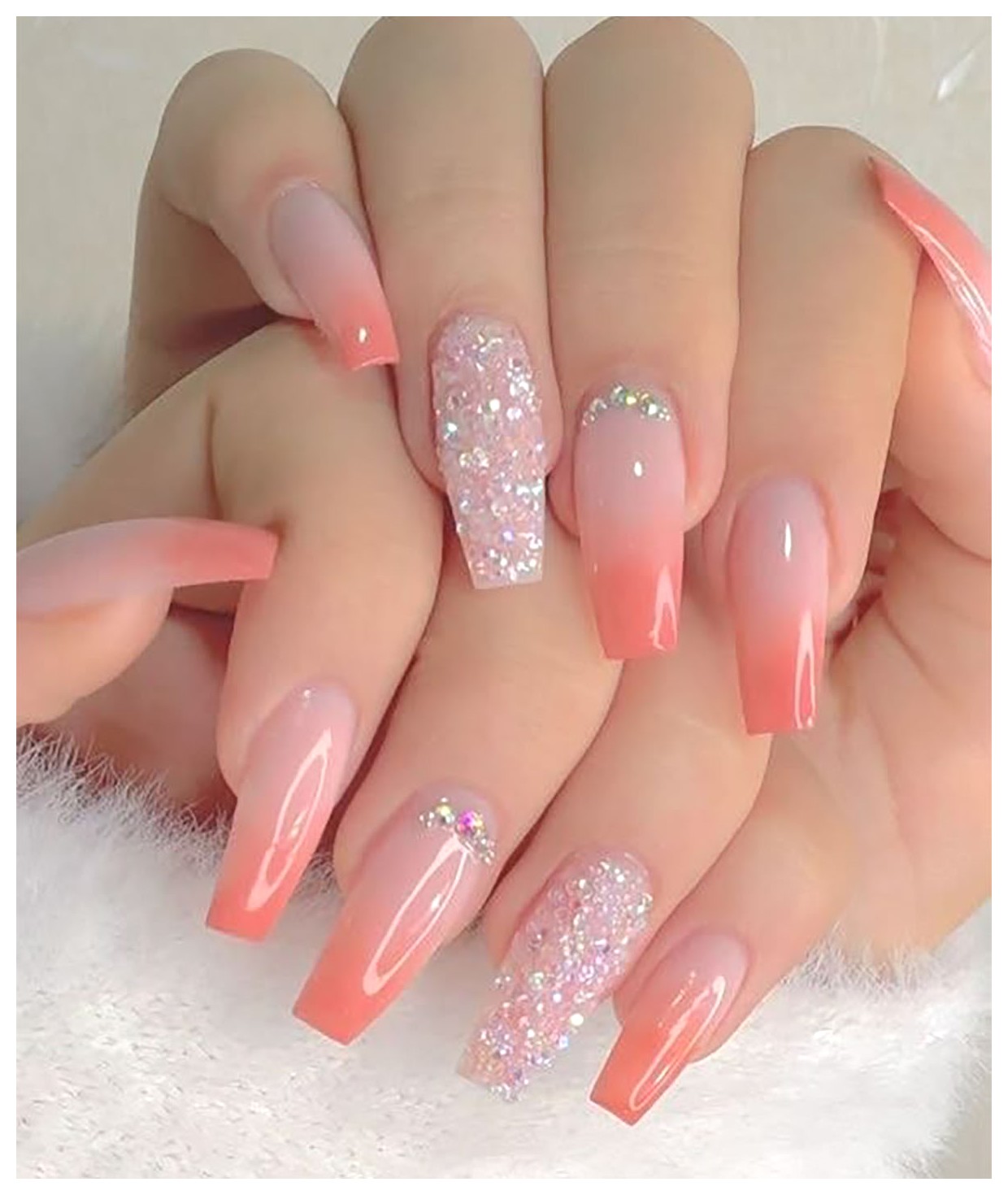 دیزاین ناخن صورتی: ایدههای زیبا برای طراحی ناخنهای شما