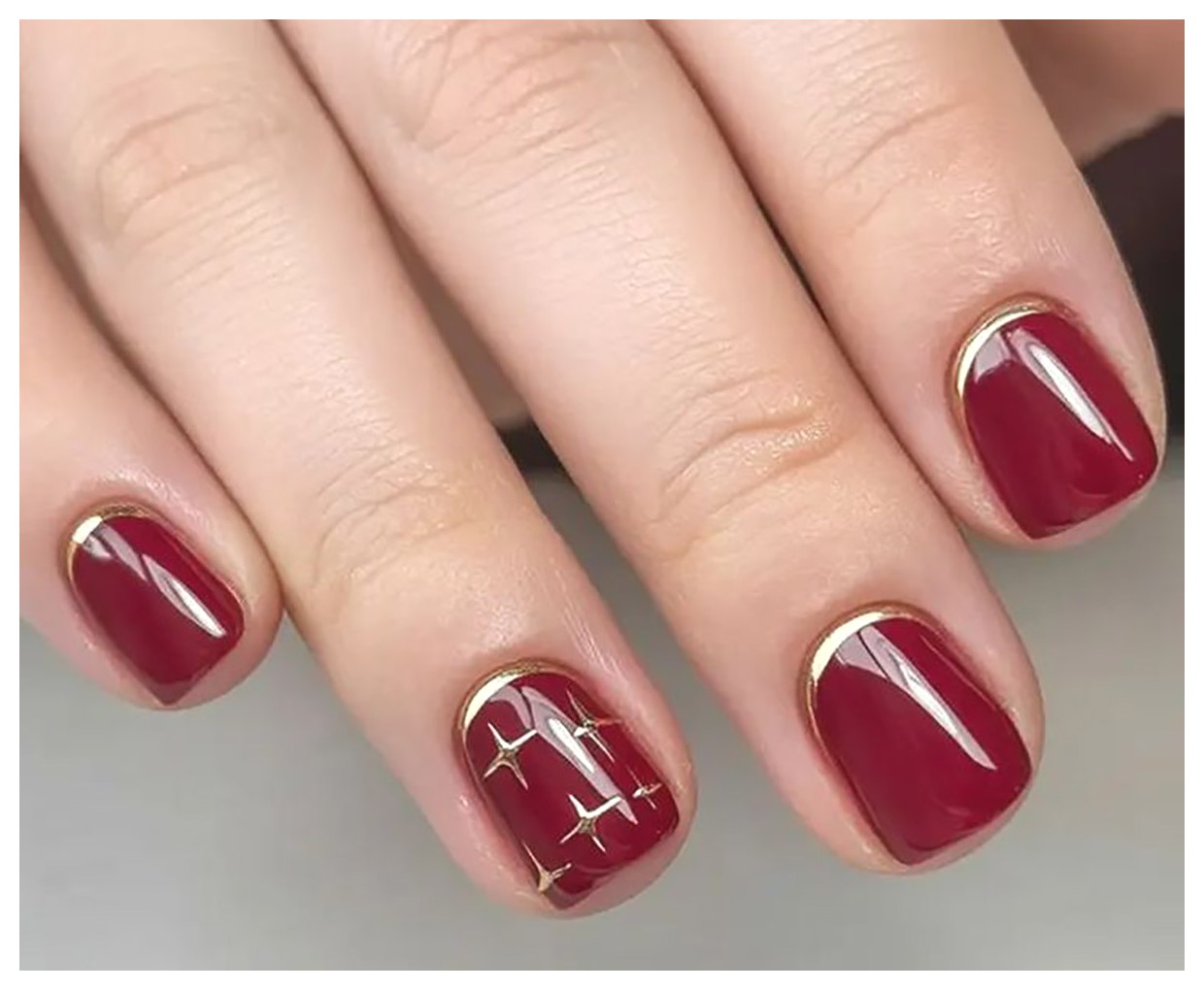 لاک ناخن کوتاه و شیک: راهنمای انتخاب و استفاده