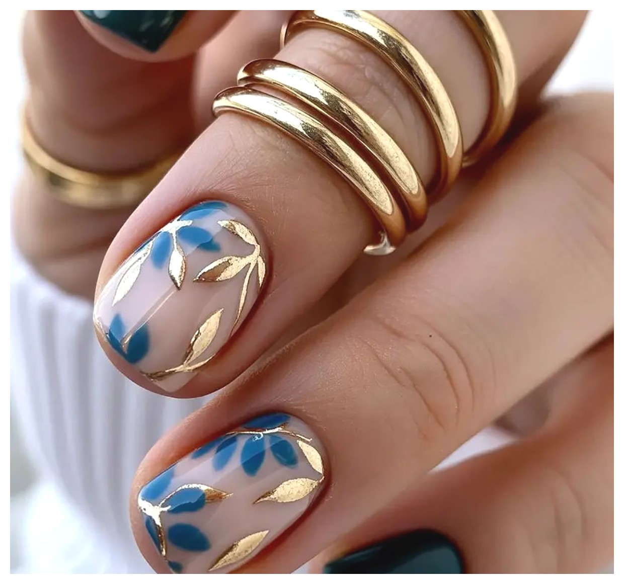 لاک ناخن کوتاه و شیک: راهنمای انتخاب و استفاده