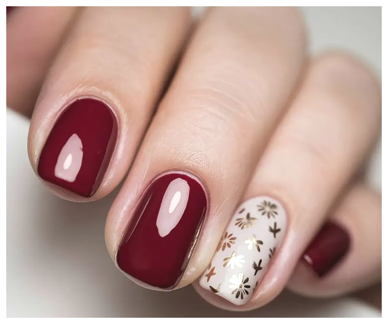 لاک ناخن کوتاه و شیک: راهنمای انتخاب و استفاده