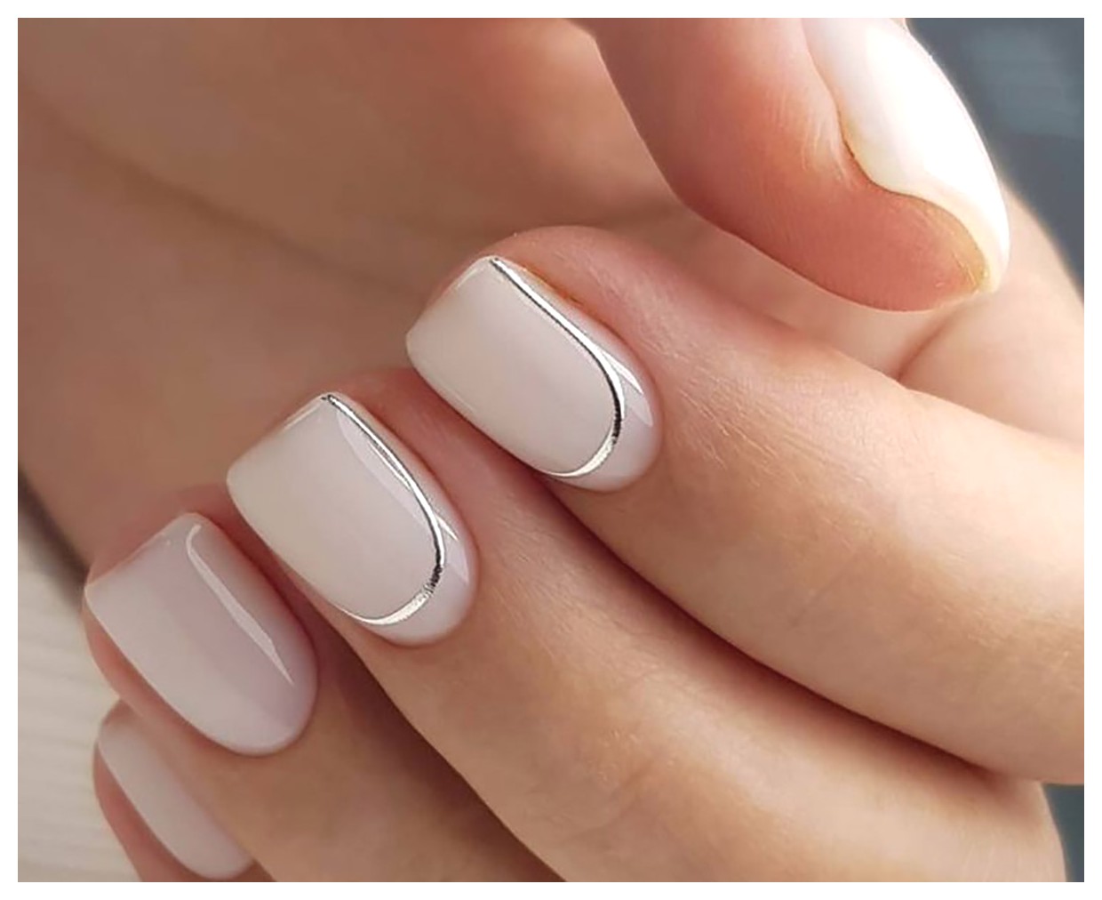 لاک ناخن کوتاه و شیک: راهنمای انتخاب و استفاده