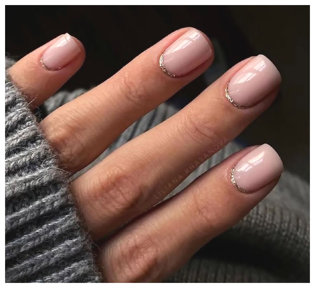 لاک ناخن کوتاه و شیک: راهنمای انتخاب و استفاده