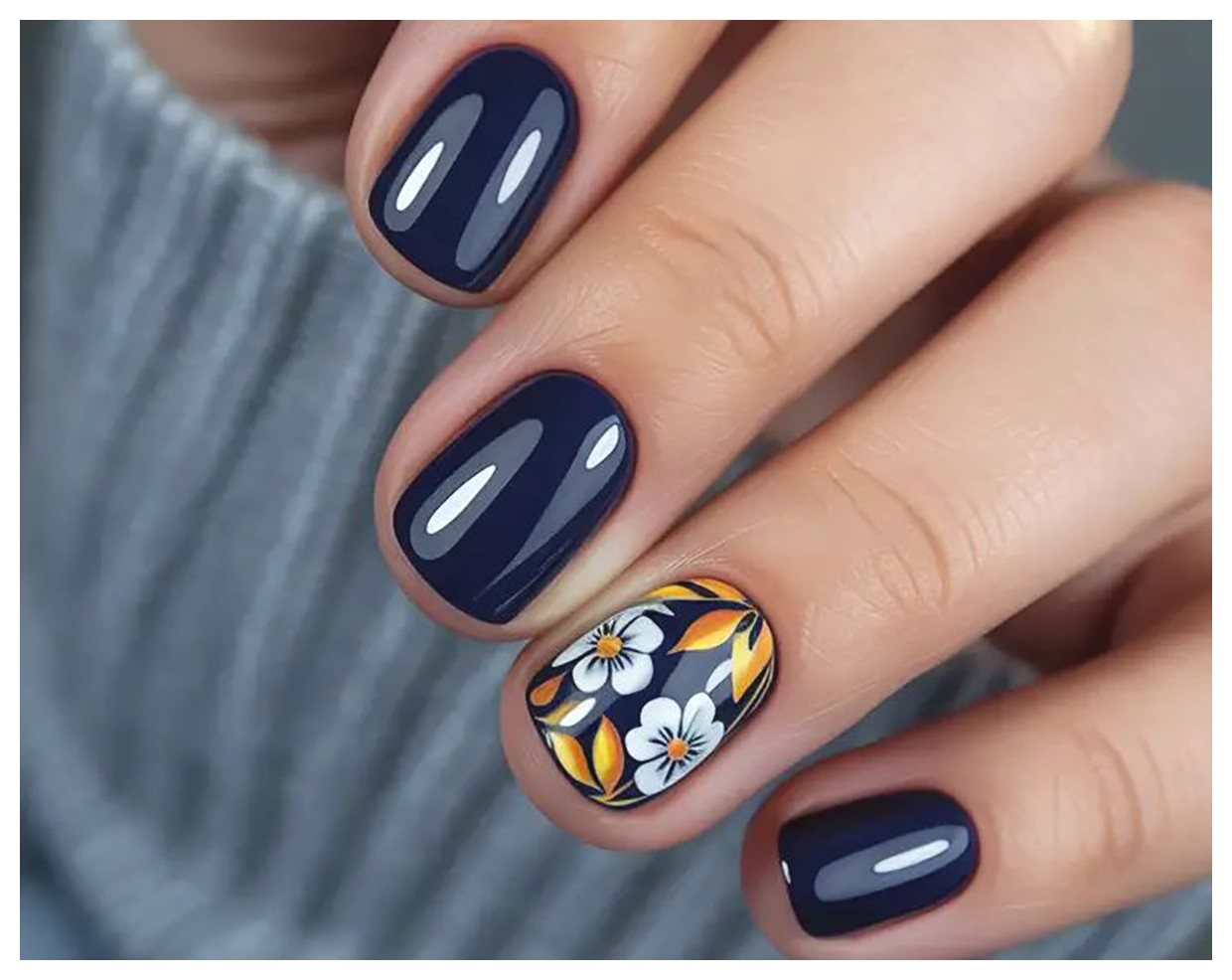 لاک ناخن کوتاه و شیک: راهنمای انتخاب و استفاده