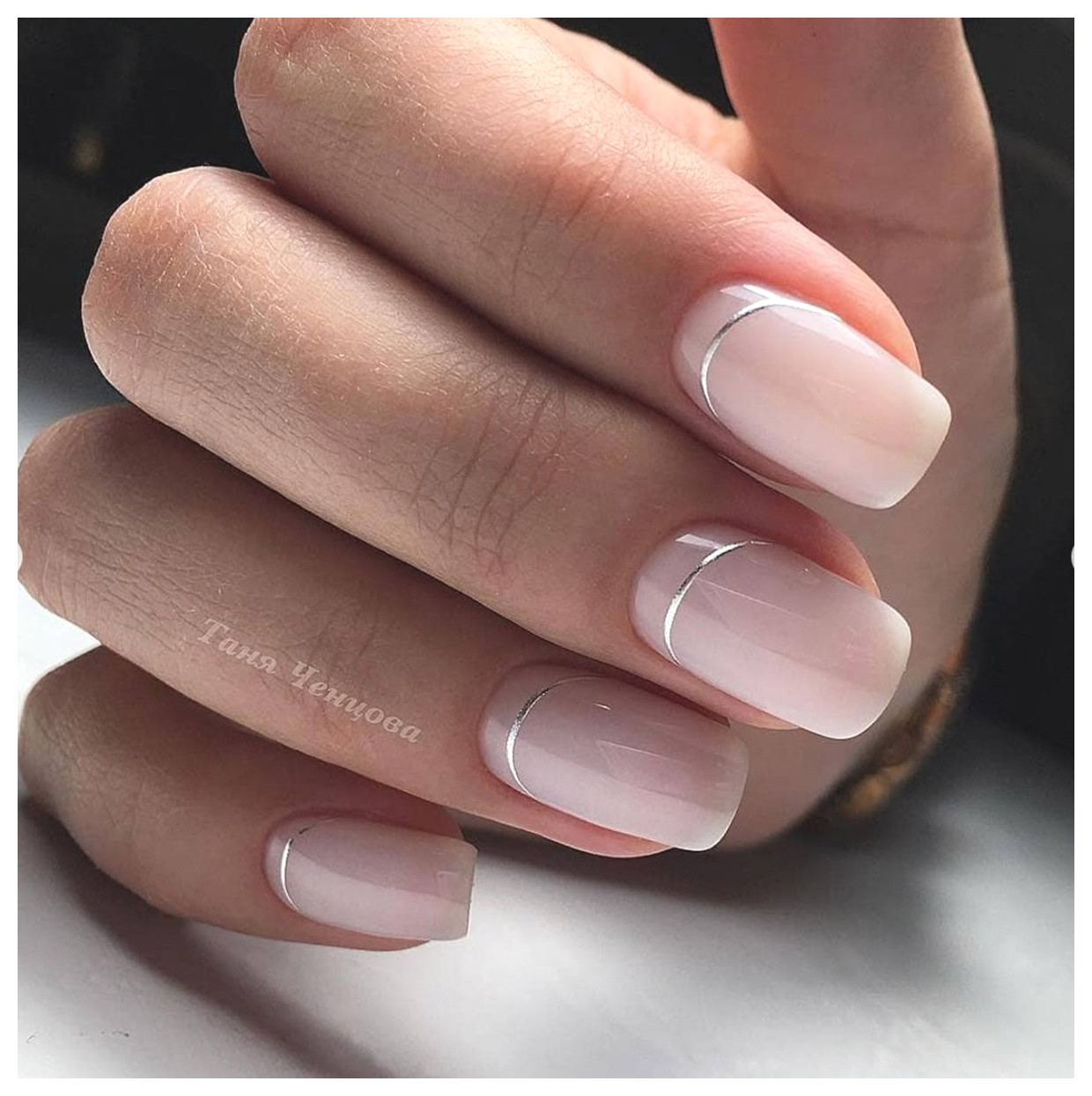 لاک ناخن کوتاه و شیک: راهنمای انتخاب و استفاده