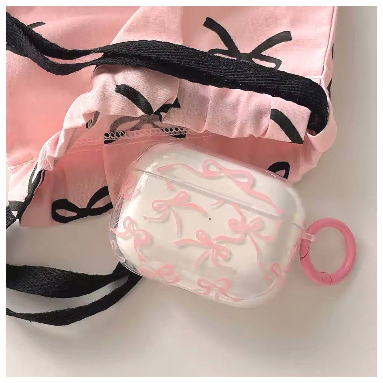 کیفهای فانتزی ایرپادز: انتخابی شیک و کاربردی