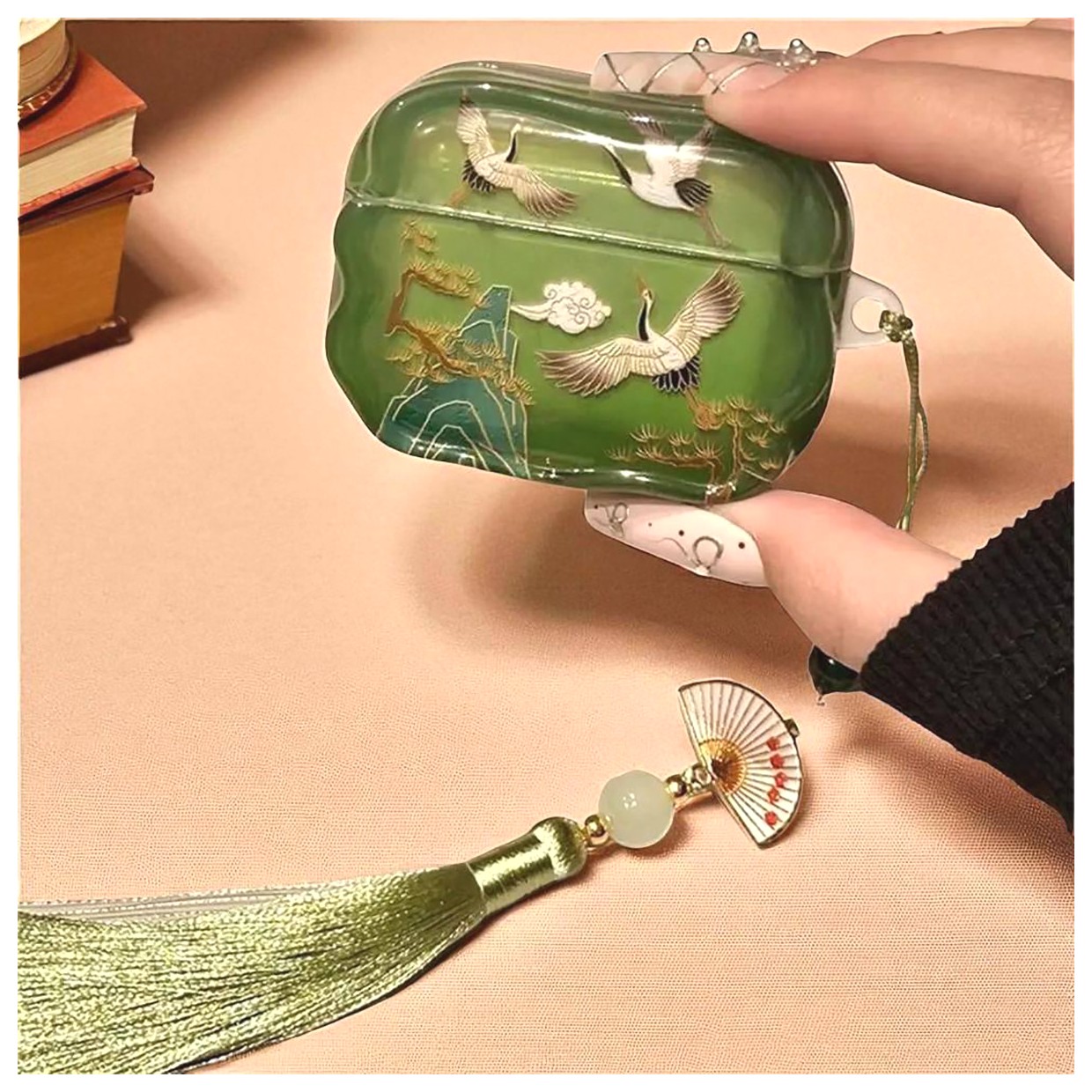 کیفهای فانتزی ایرپادز: انتخابی شیک و کاربردی