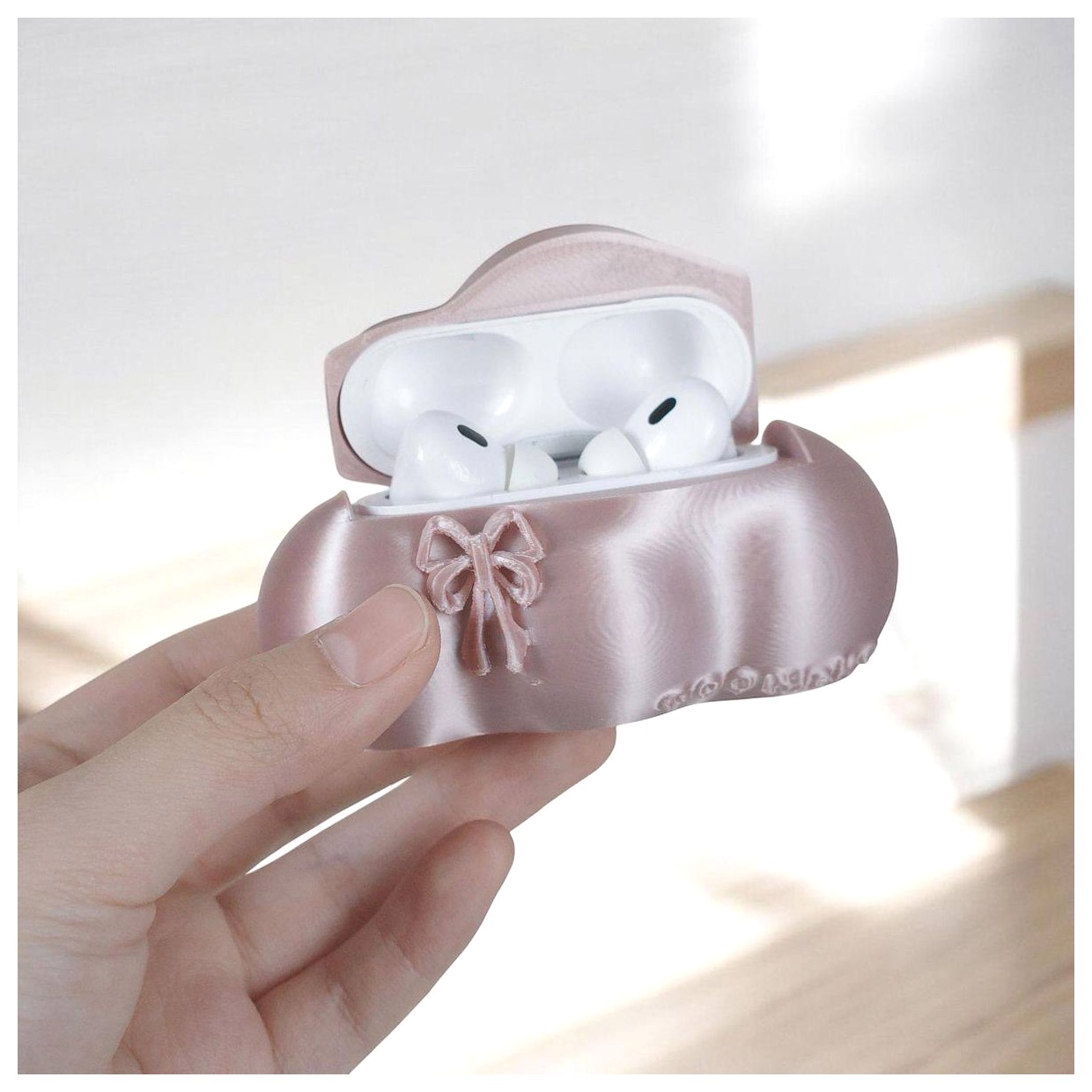 کیفهای فانتزی ایرپادز: انتخابی شیک و کاربردی