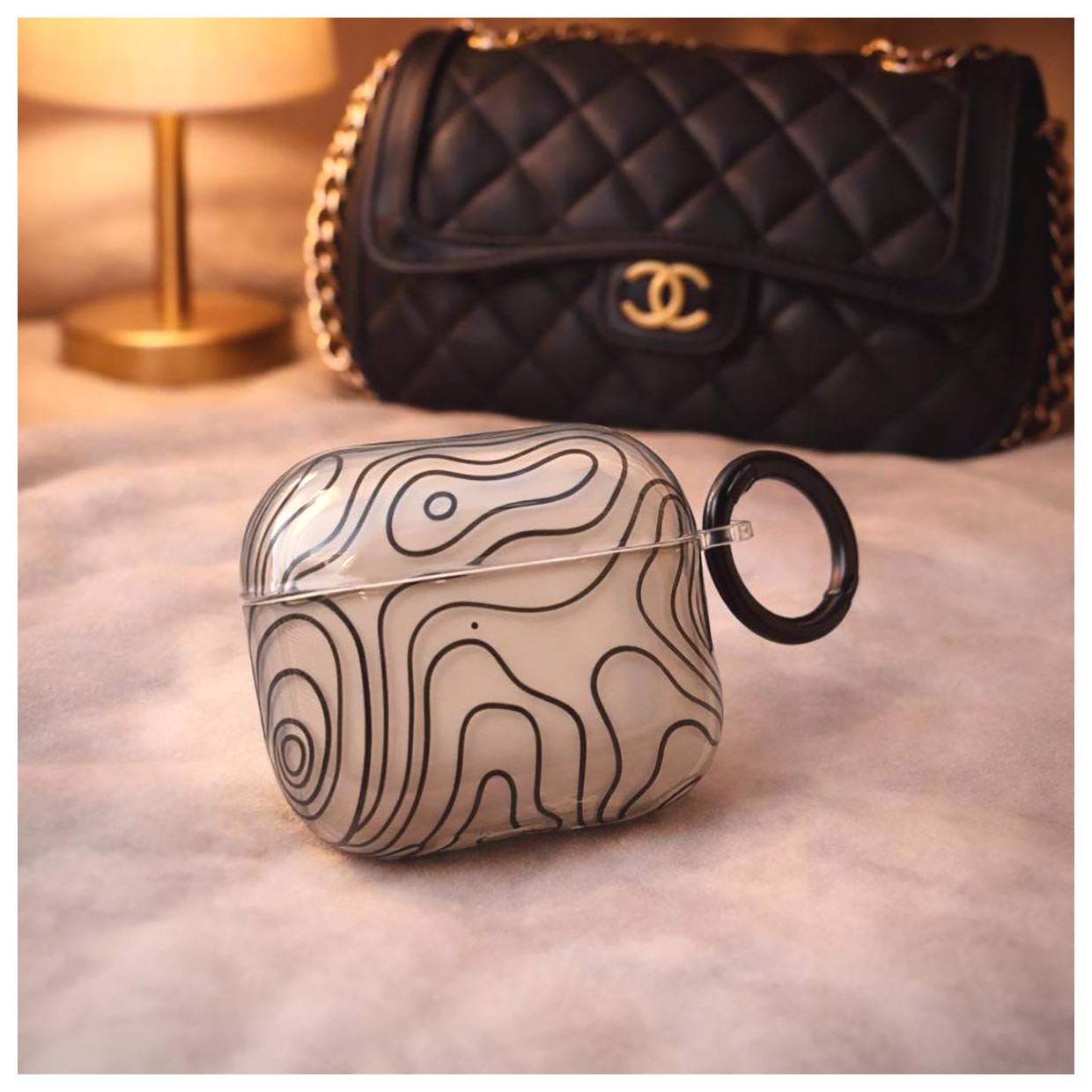 کیفهای فانتزی ایرپادز: انتخابی شیک و کاربردی