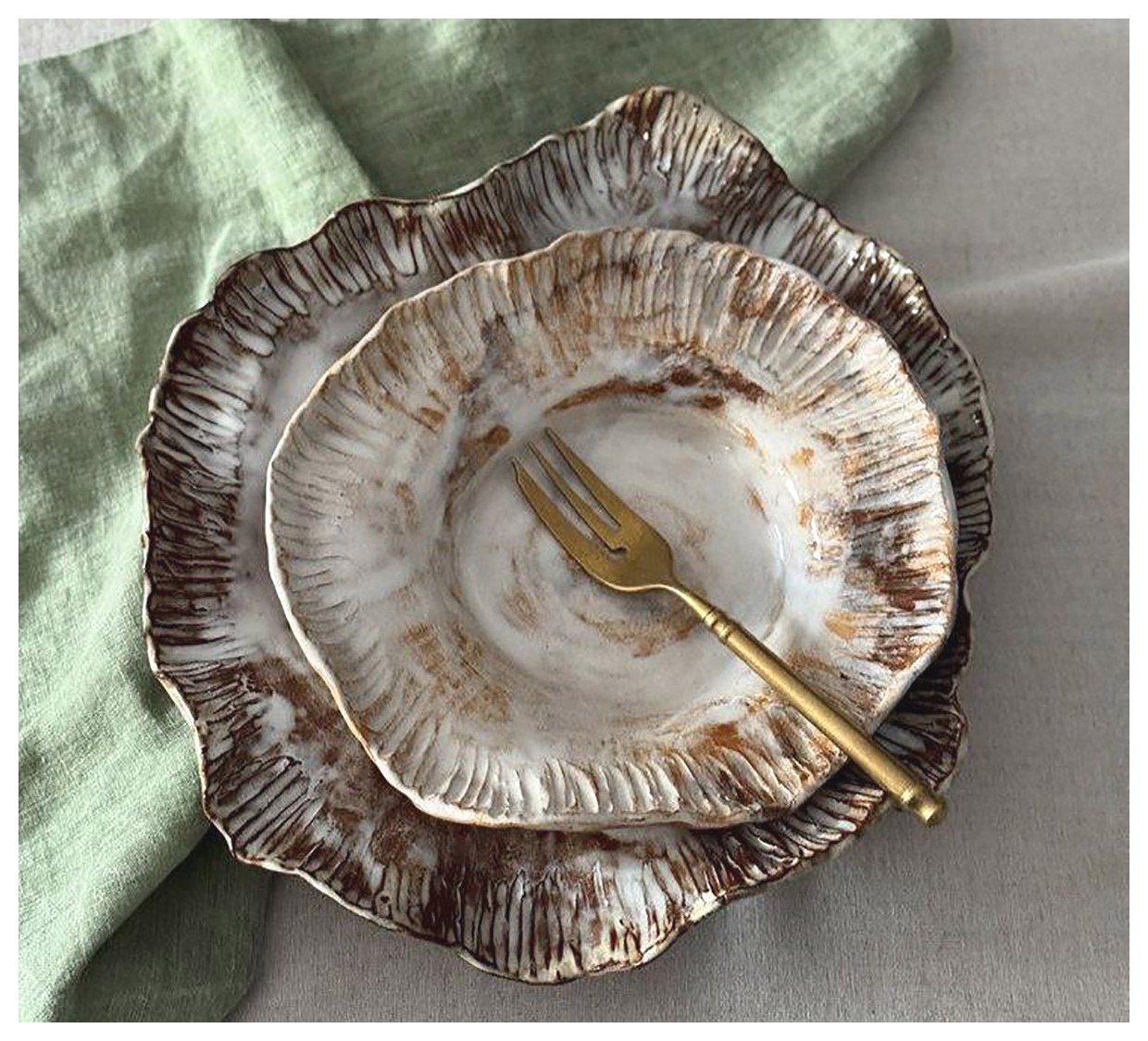 ظروف سرامیکی شیک و زیبا: انتخابی ایدهآل برای خانه شما