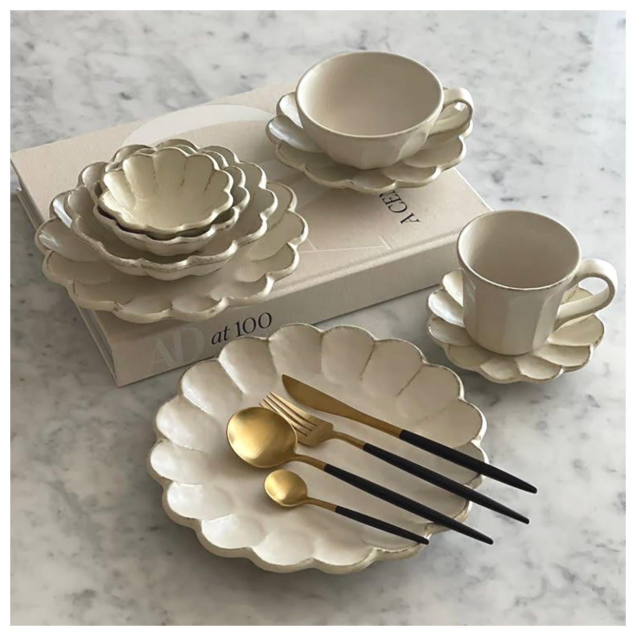 ظروف سرامیکی شیک و زیبا: انتخابی ایدهآل برای خانه شما