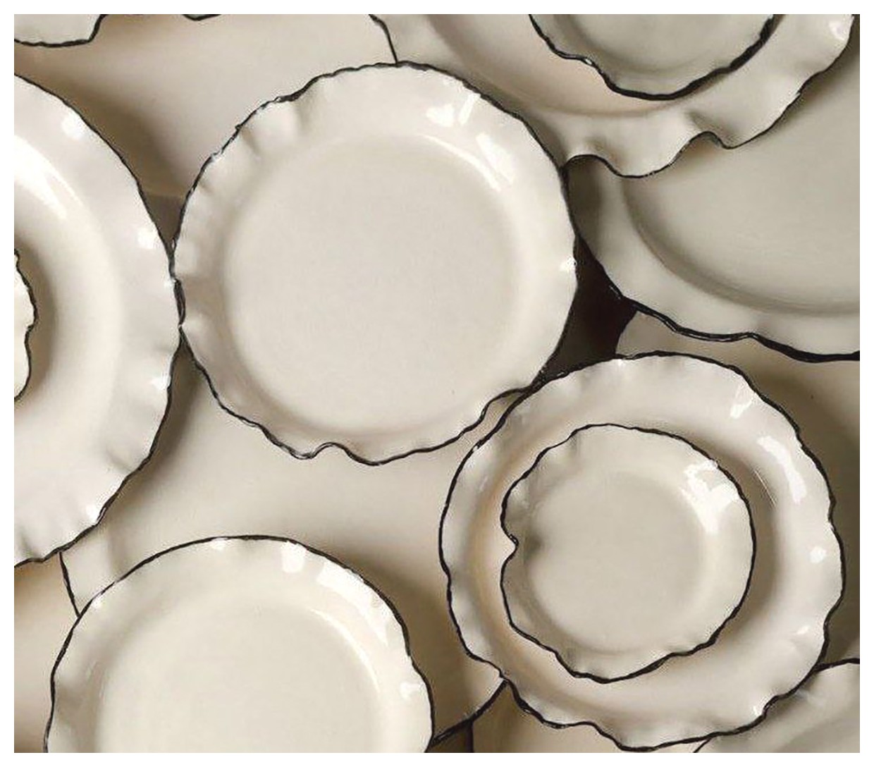 ظروف سرامیکی شیک و زیبا: انتخابی ایدهآل برای خانه شما