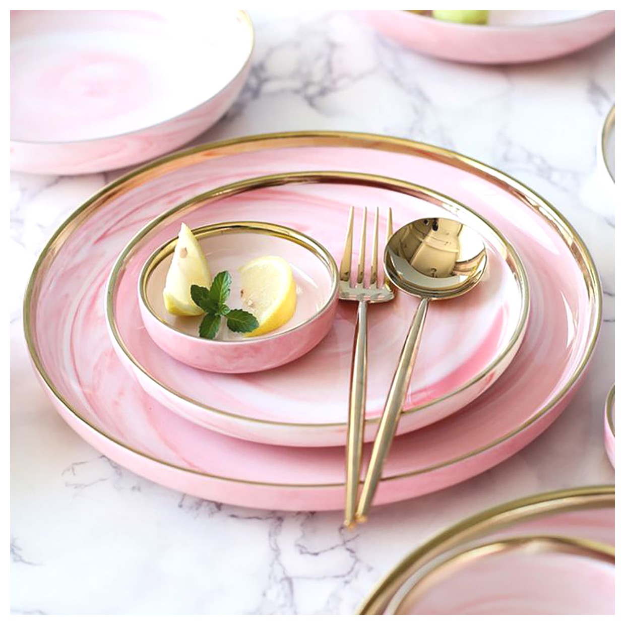 ظروف سرامیکی شیک و زیبا: انتخابی ایدهآل برای خانه شما