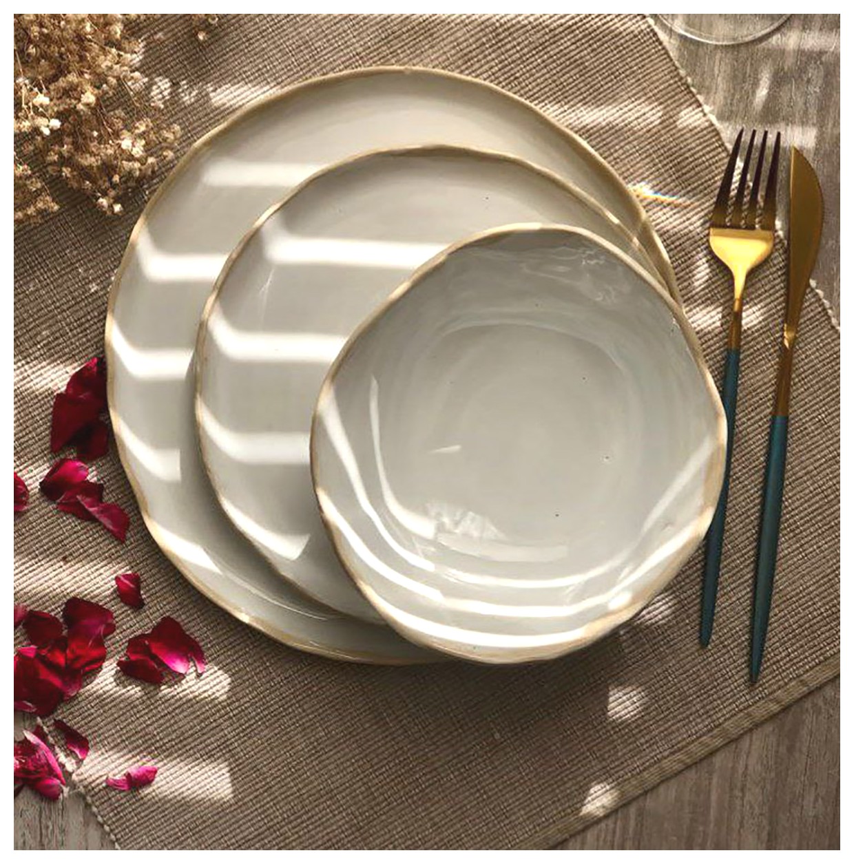 ظروف سرامیکی شیک و زیبا: انتخابی ایدهآل برای خانه شما