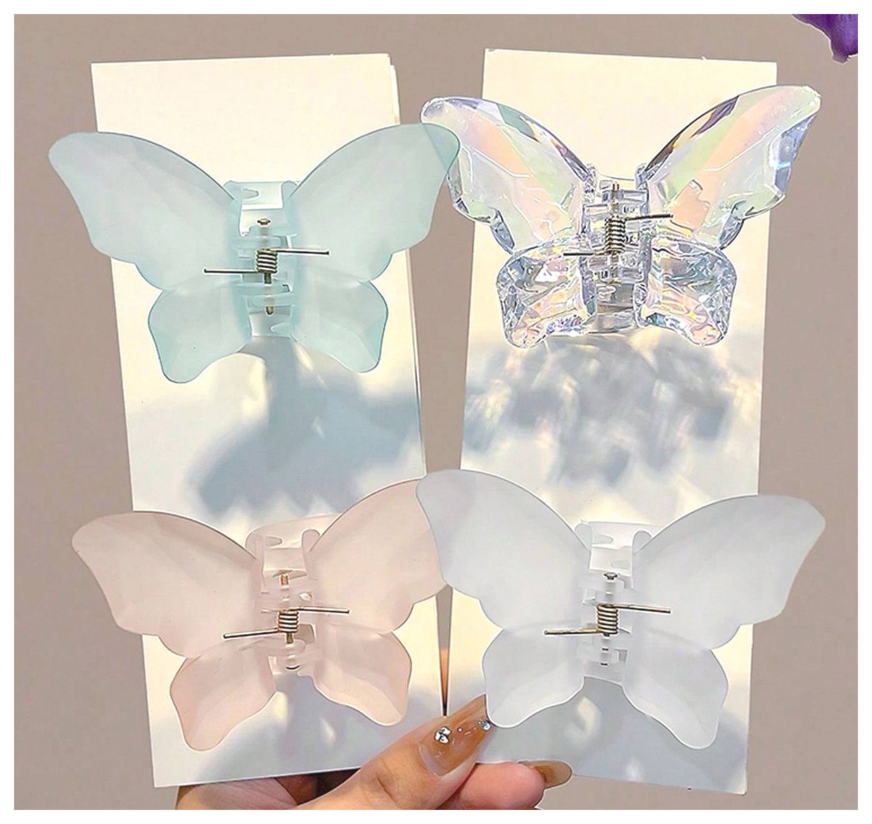 راهنمای انتخاب و استفاده از گیره موی فانتزی