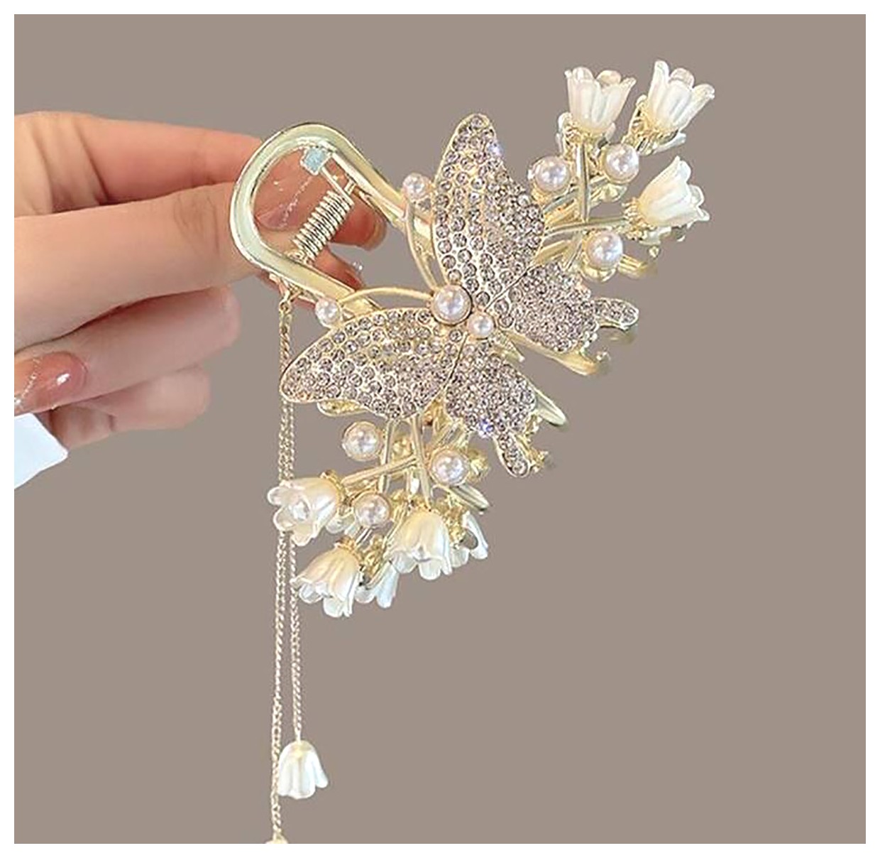 راهنمای انتخاب و استفاده از گیره موی فانتزی