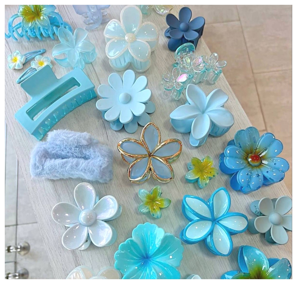 راهنمای انتخاب و استفاده از گیره موی فانتزی