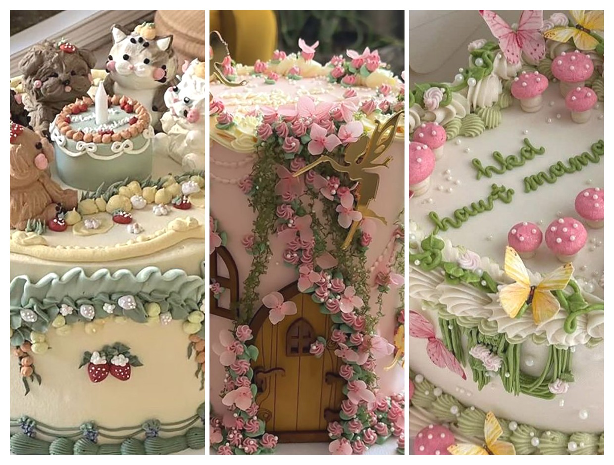 کیک تولد فانتزی: ایدههایی شگفتانگیز برای جشن تولد شما