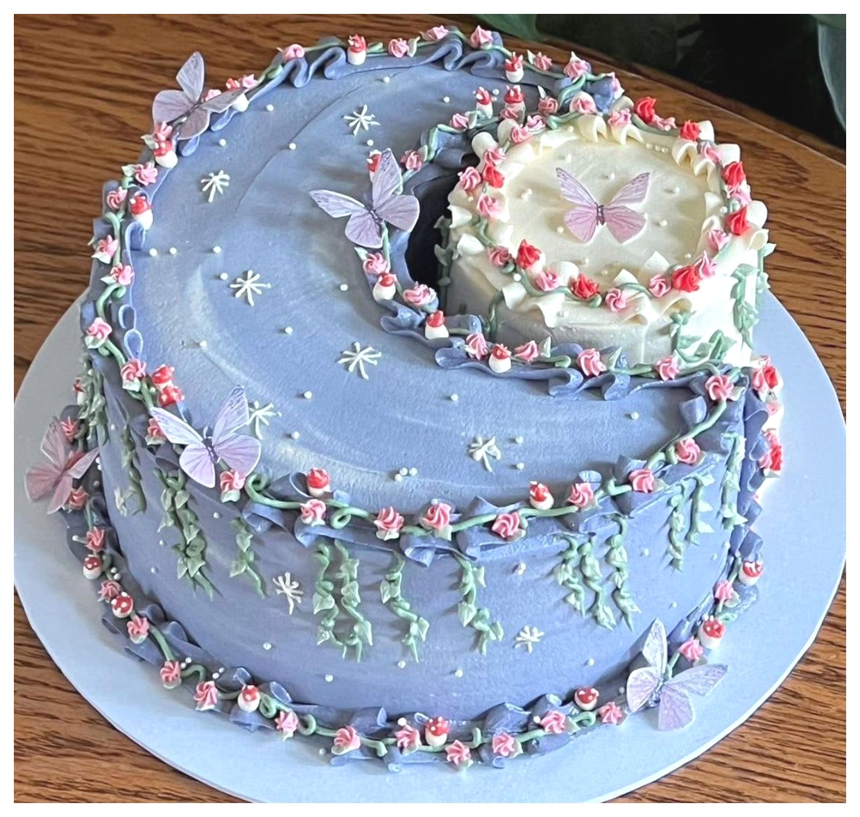 کیک تولد فانتزی: ایدههایی شگفتانگیز برای جشن تولد شما