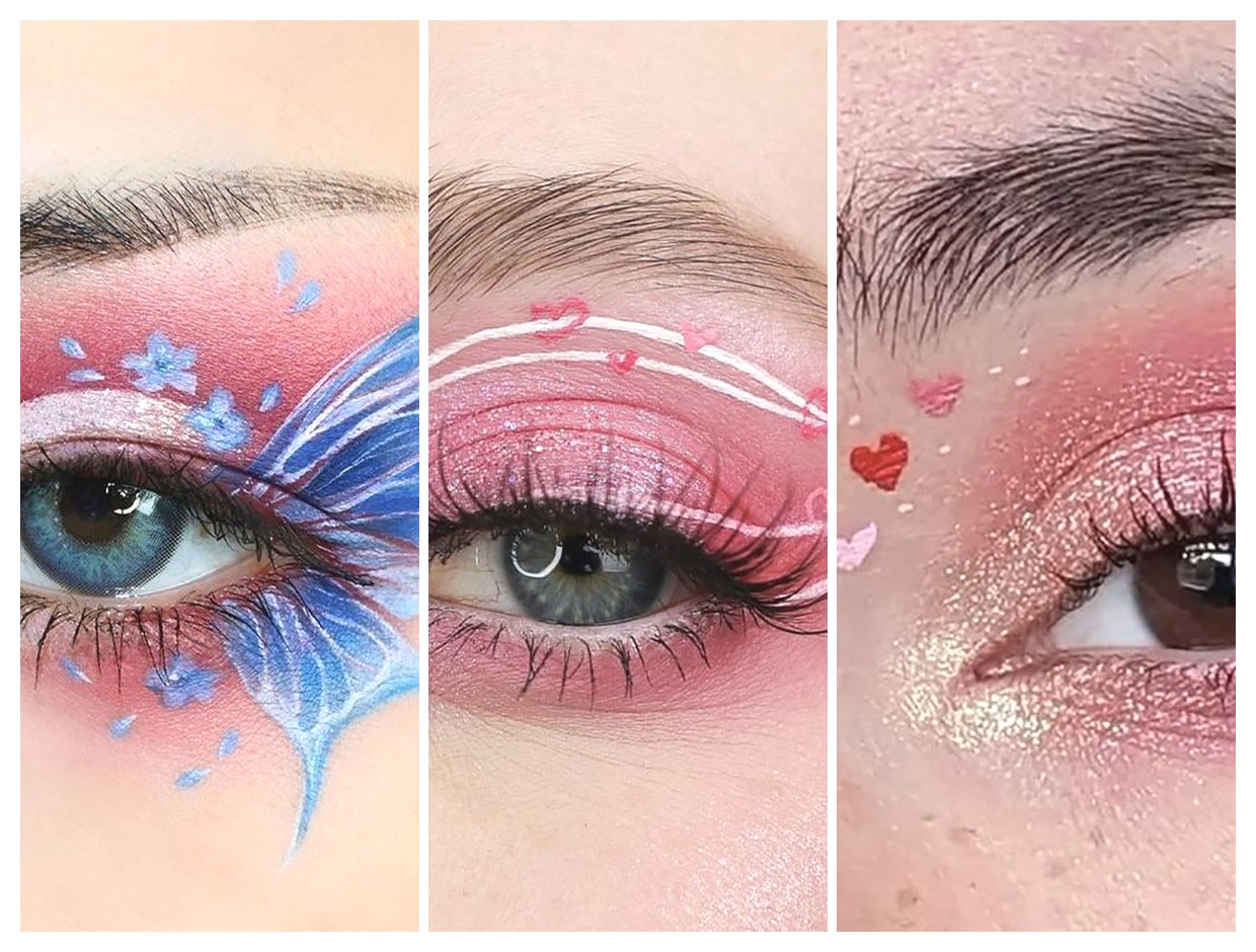 راهنمای کامل استفاده از سایه چشم فانتزی