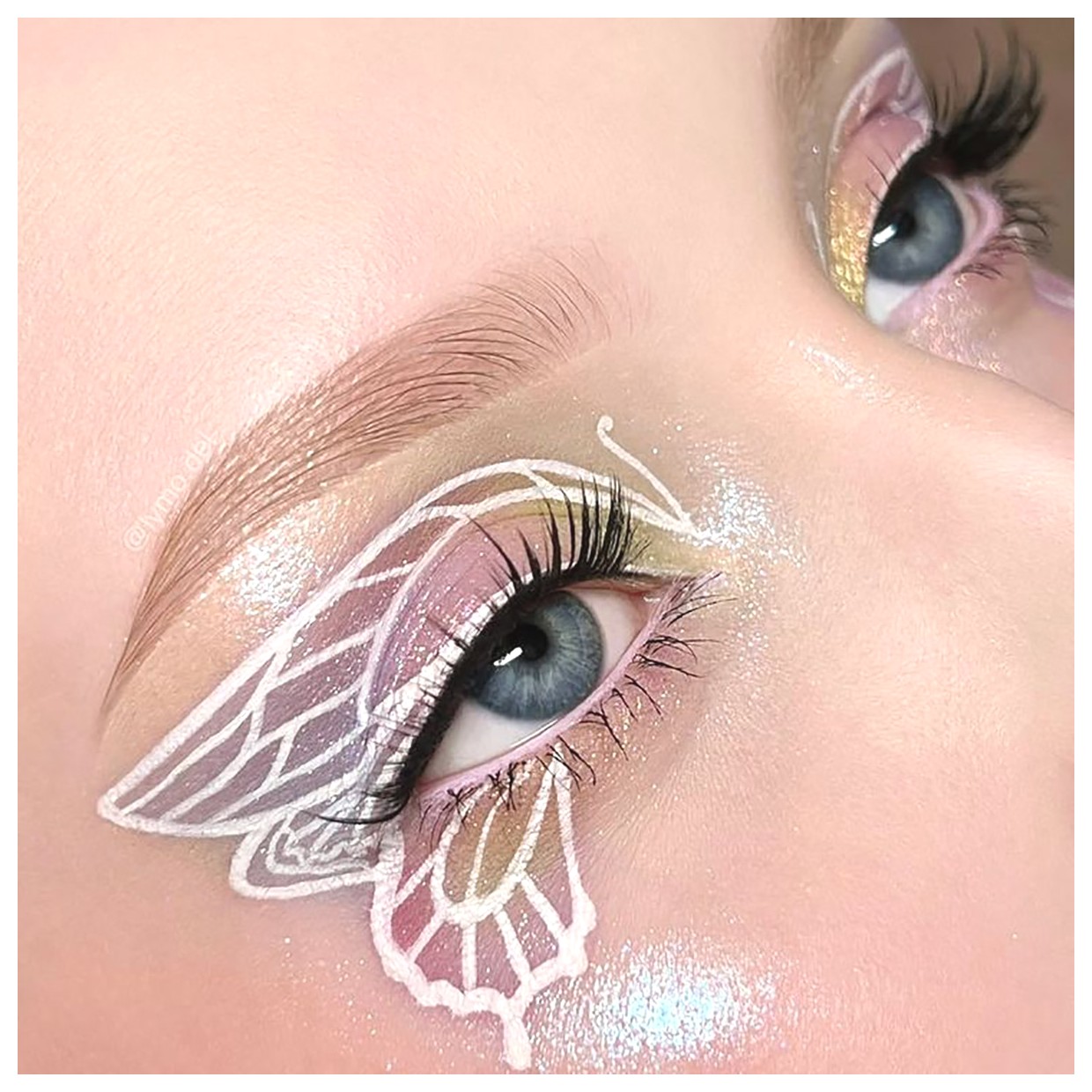 راهنمای کامل استفاده از سایه چشم فانتزی