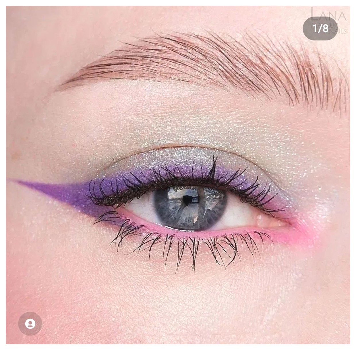 راهنمای کامل استفاده از سایه چشم فانتزی