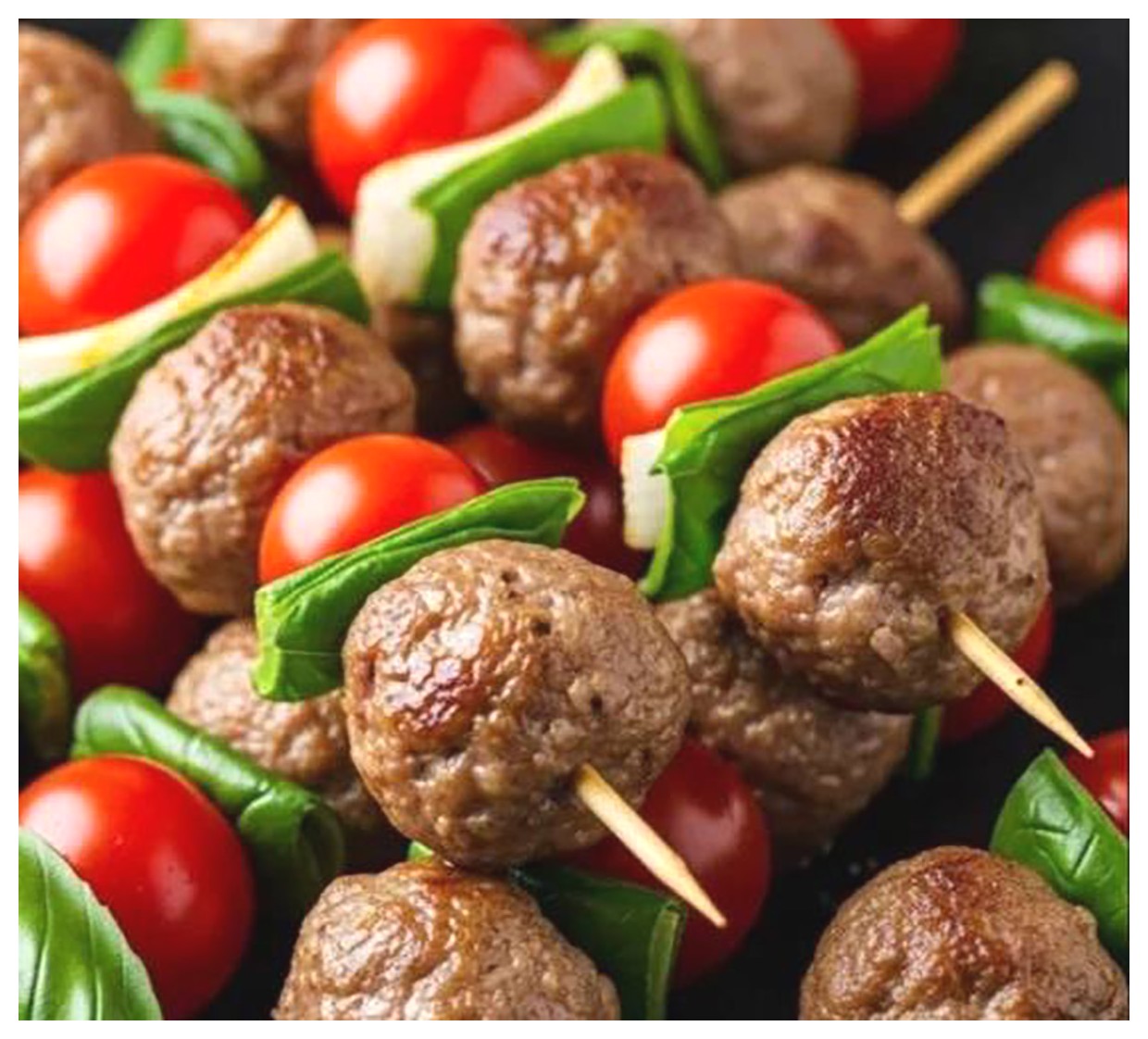 غذاهای انگشتی خوشمزه برای مهمانیها | ایدههای جذاب برای پذیرایی