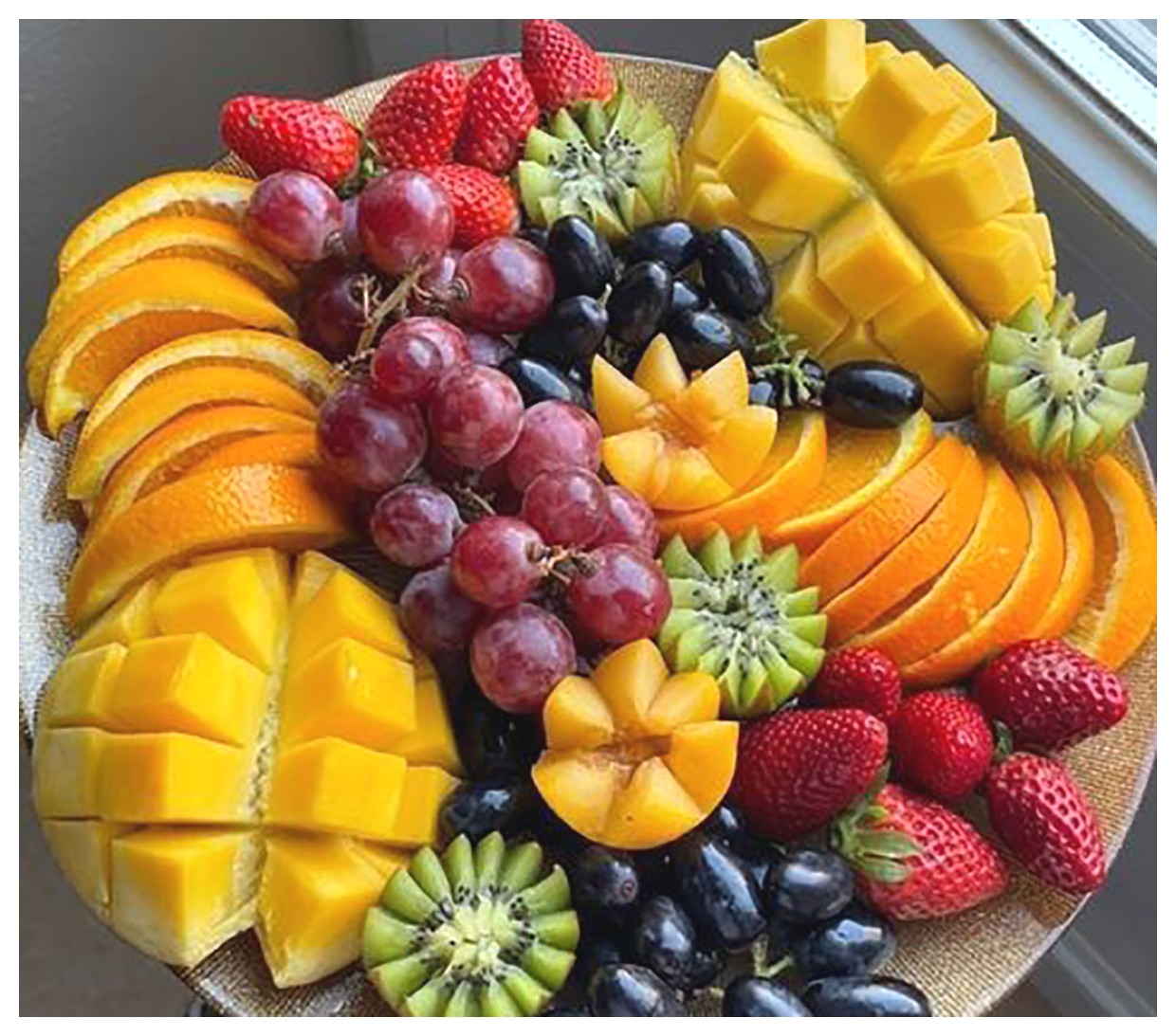 تزئین میوه برای مهمانی: ایدههای خلاقانه و جذاب