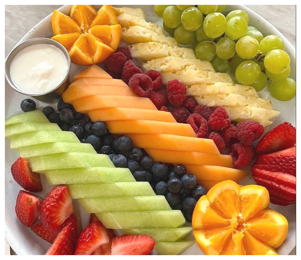 تزئین میوه برای مهمانی: ایدههای خلاقانه و جذاب