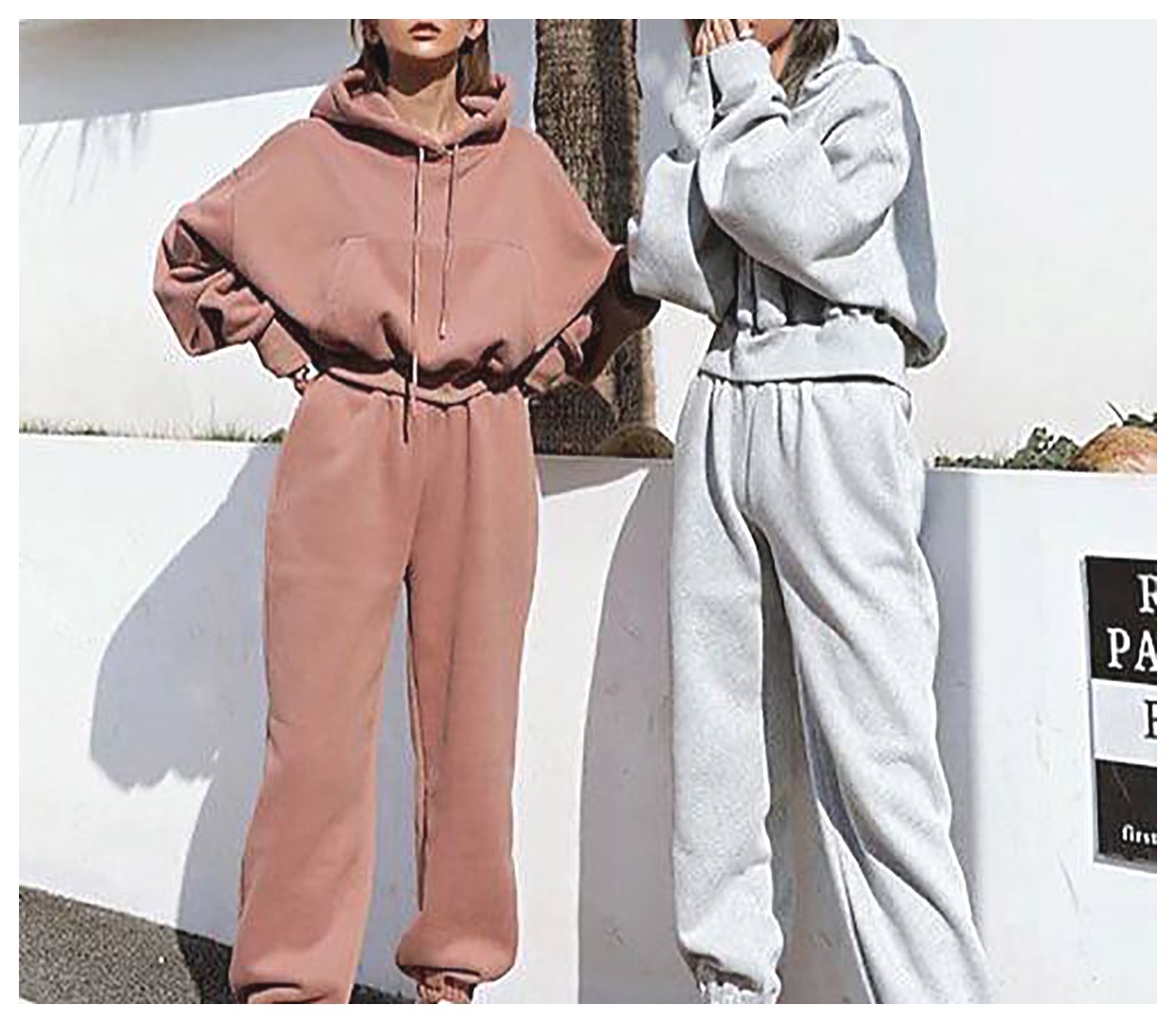 ست سویشرت و شلوار دخترانه: شیک و راحت برای روزهای سرد