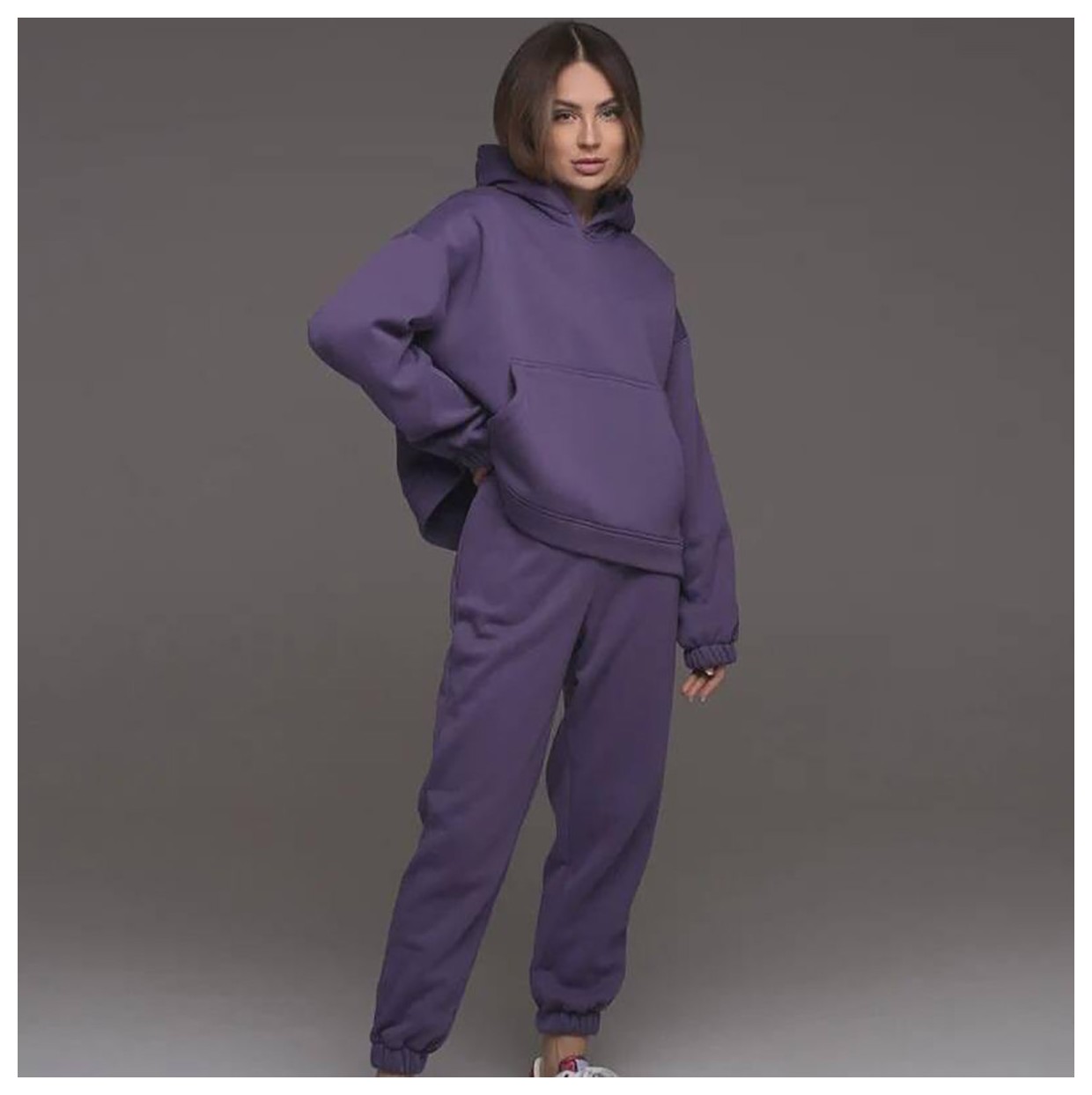 ست سویشرت و شلوار دخترانه: شیک و راحت برای روزهای سرد