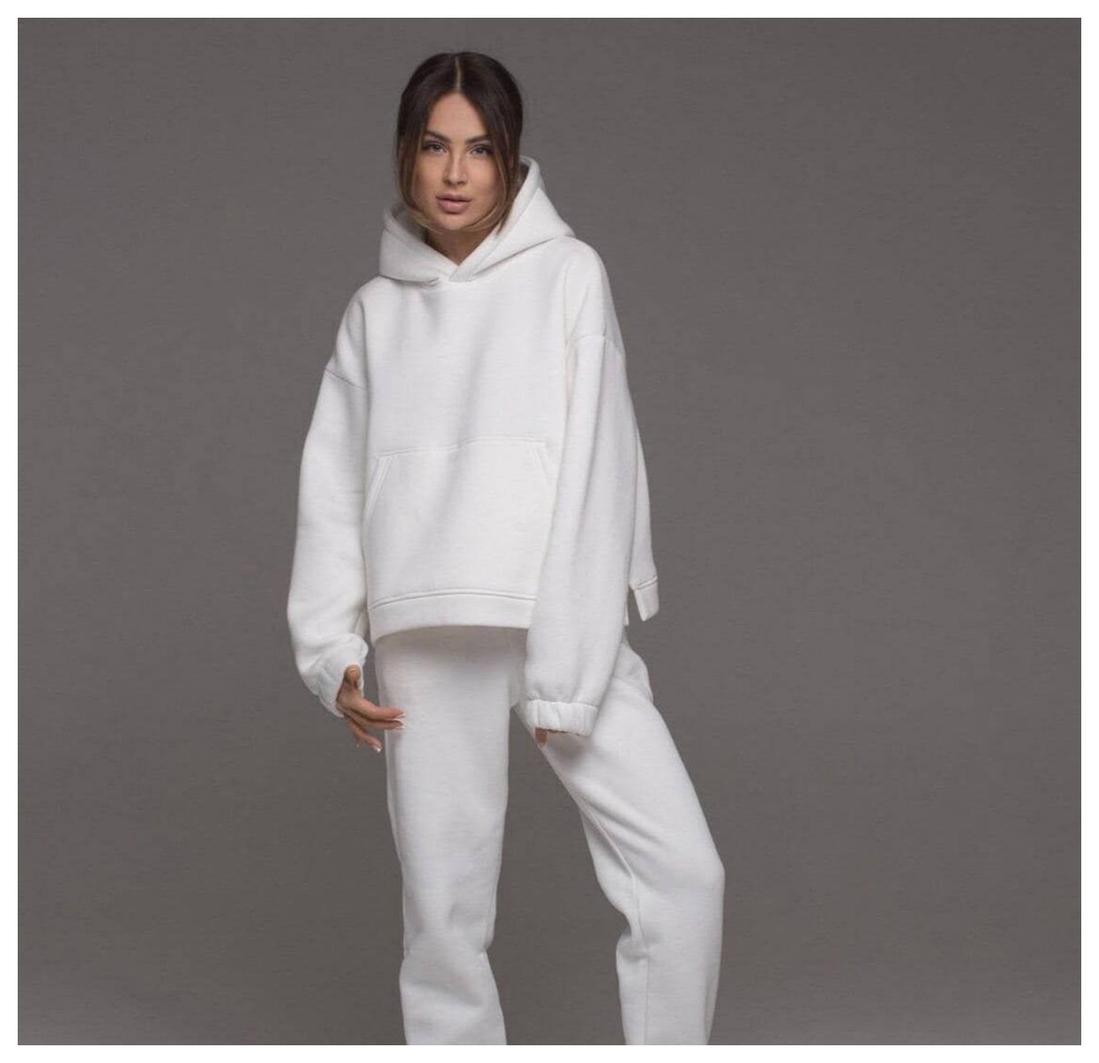 ست سویشرت و شلوار دخترانه: شیک و راحت برای روزهای سرد