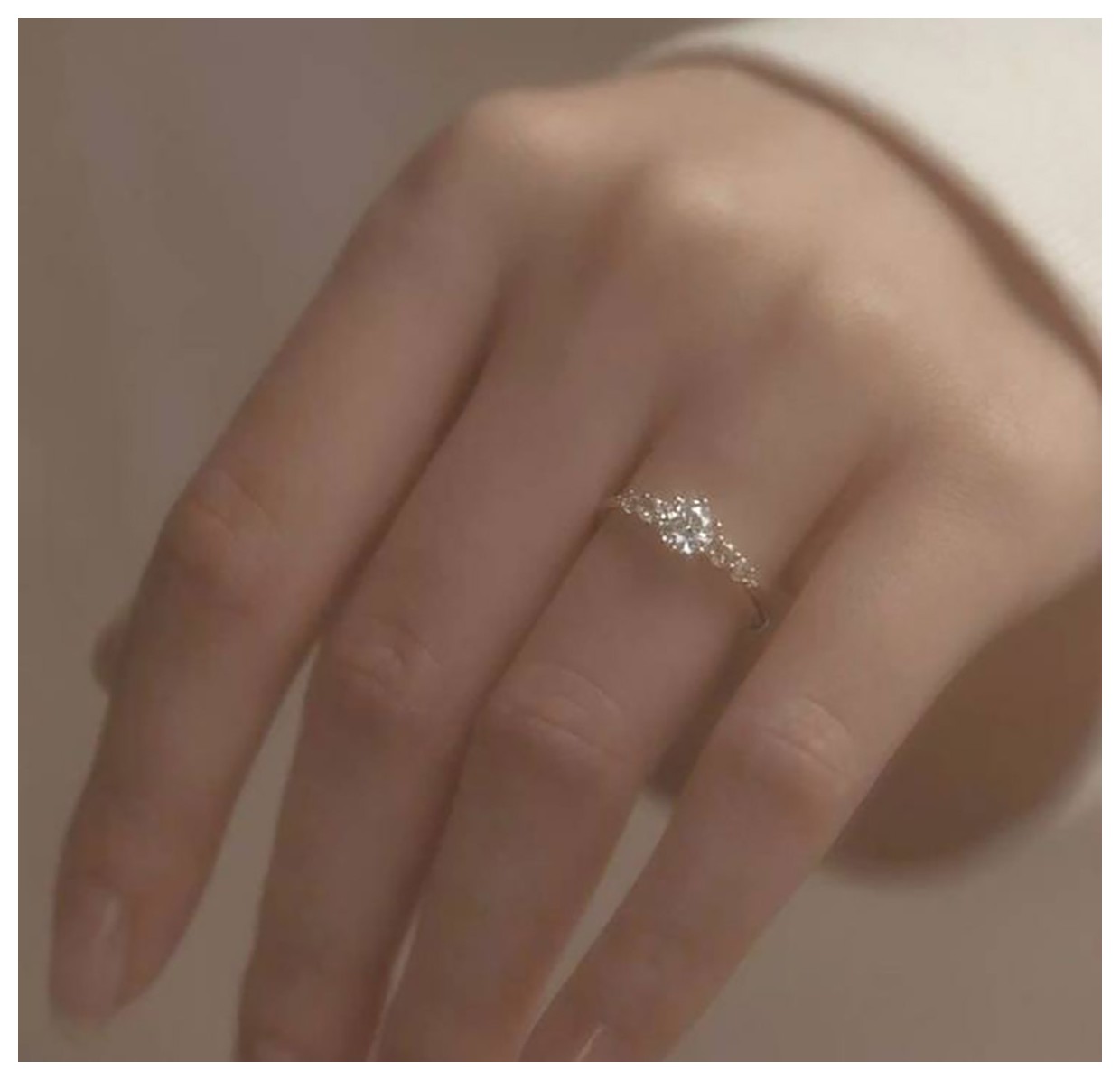 مدلهای زیبا و شیک انگشتر دخترانه برای هر سلیقه