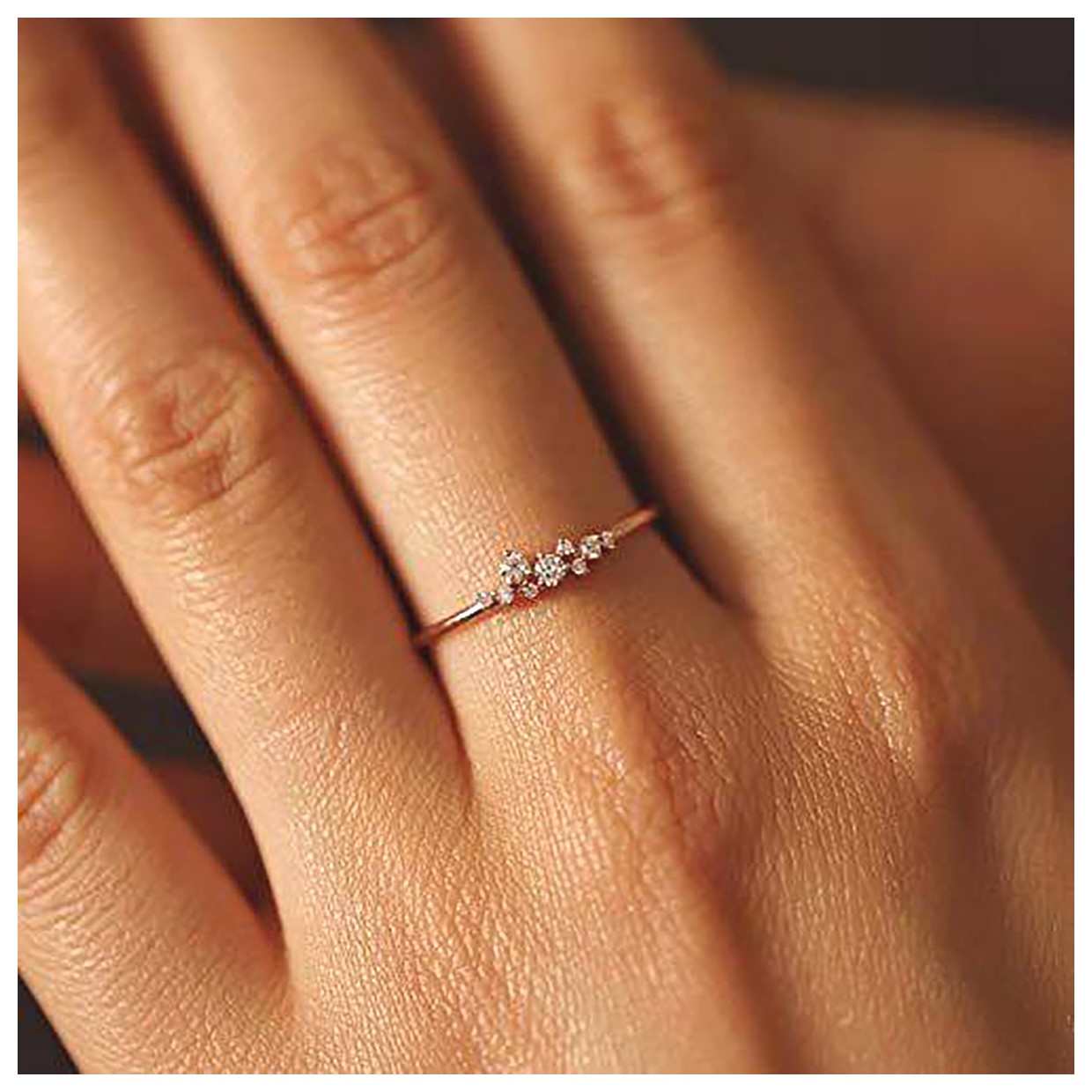 مدلهای زیبا و شیک انگشتر دخترانه برای هر سلیقه