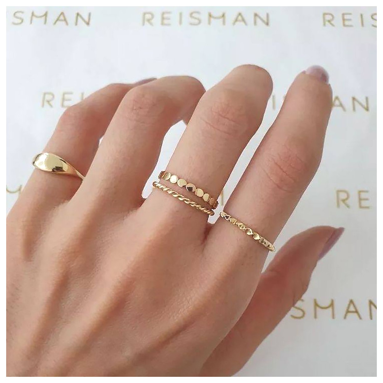 مدلهای زیبا و شیک انگشتر دخترانه برای هر سلیقه