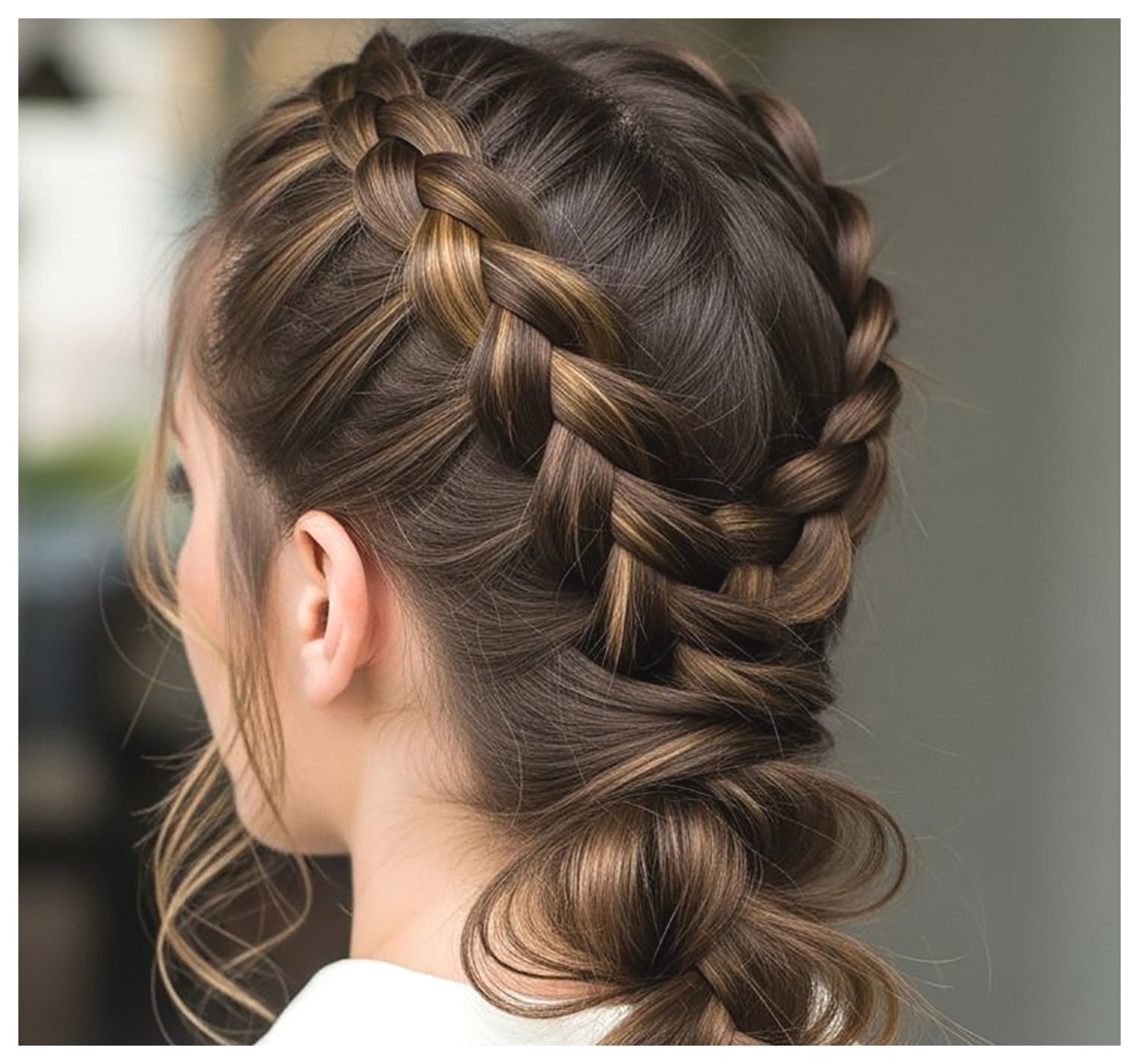 مدلهای زیبا و خلاقانه بافت مو برای همه سلیقهها