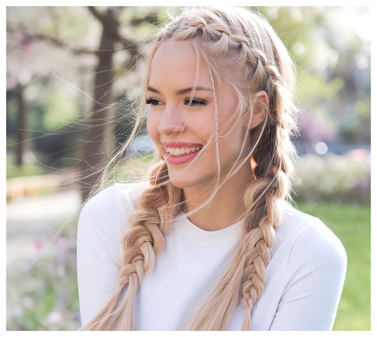 مدلهای زیبا و خلاقانه بافت مو برای همه سلیقهها