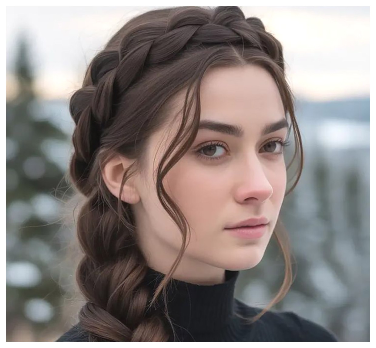 مدلهای زیبا و خلاقانه بافت مو برای همه سلیقهها