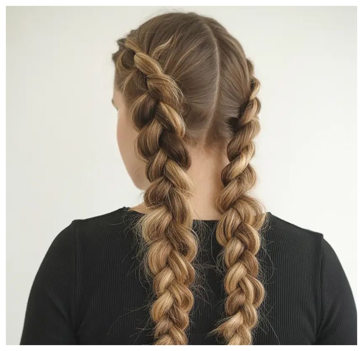 مدلهای زیبا و خلاقانه بافت مو برای همه سلیقهها