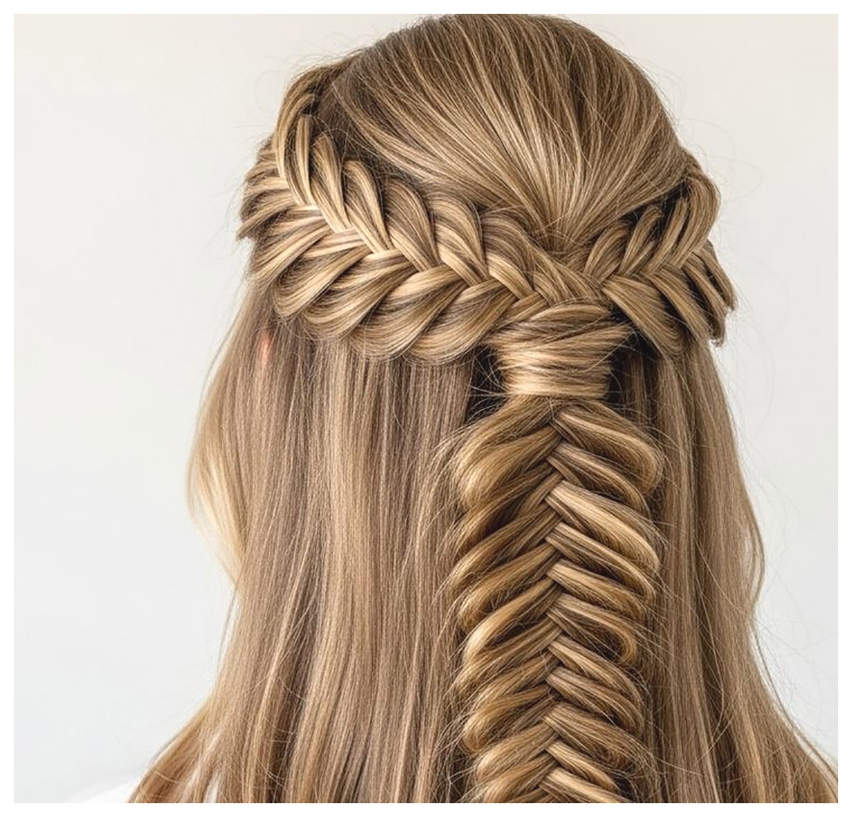 مدلهای زیبا و خلاقانه بافت مو برای همه سلیقهها