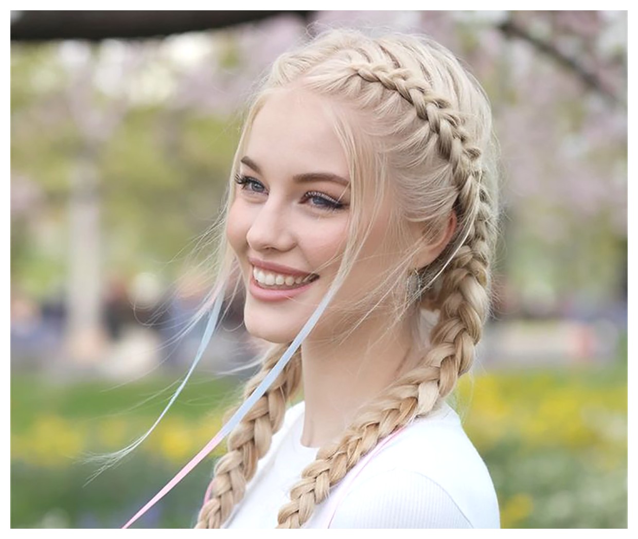 مدلهای زیبا و خلاقانه بافت مو برای همه سلیقهها