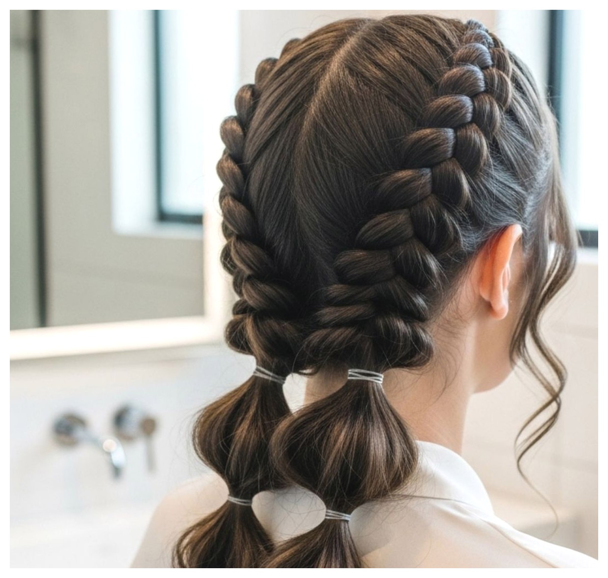 مدلهای زیبا و خلاقانه بافت مو برای همه سلیقهها