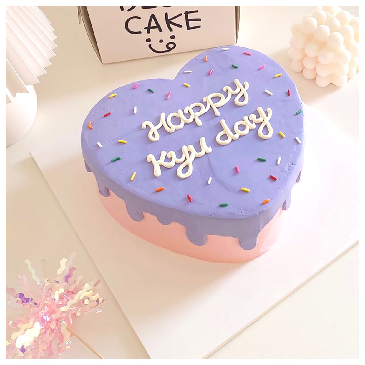 طرز تهیه کیک تولد قلبی: یک شیرینی خاص برای جشن‌ها