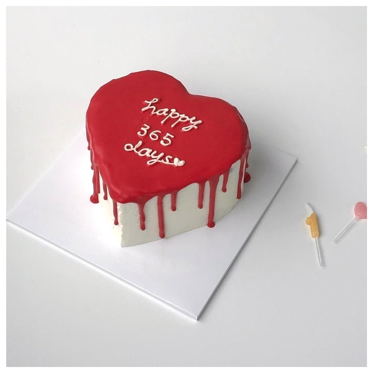 طرز تهیه کیک تولد قلبی: یک شیرینی خاص برای جشن‌ها