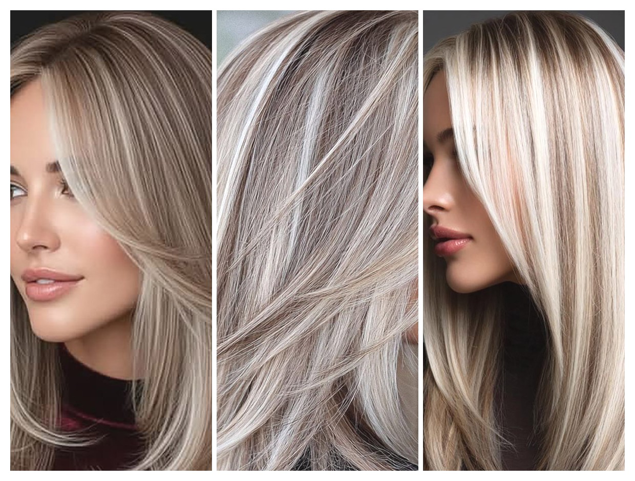 رنگ موی هایلایت: راهنمای کامل برای انتخاب و زیبایی