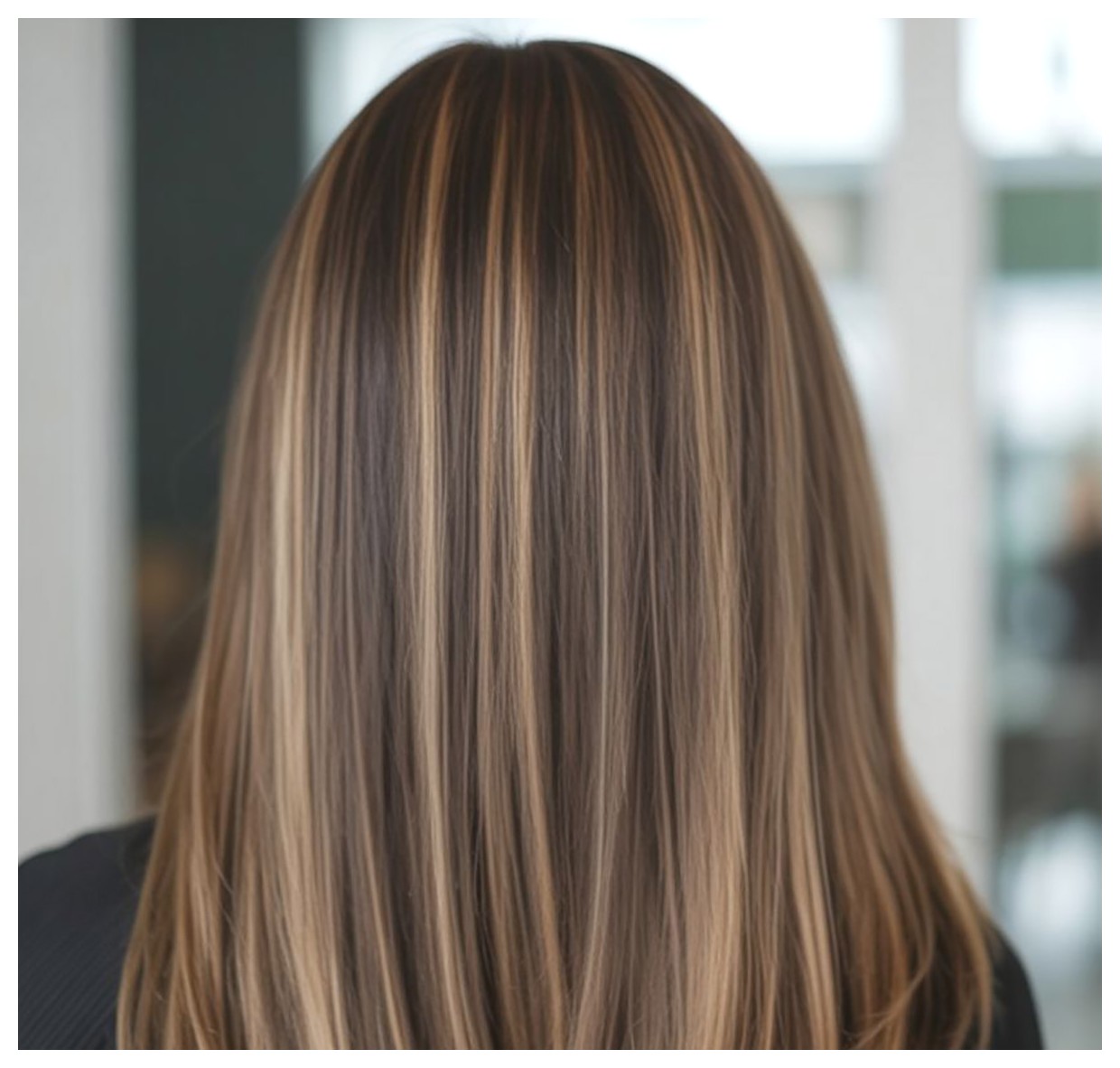 رنگ موی هایلایت: راهنمای کامل برای انتخاب و زیبایی