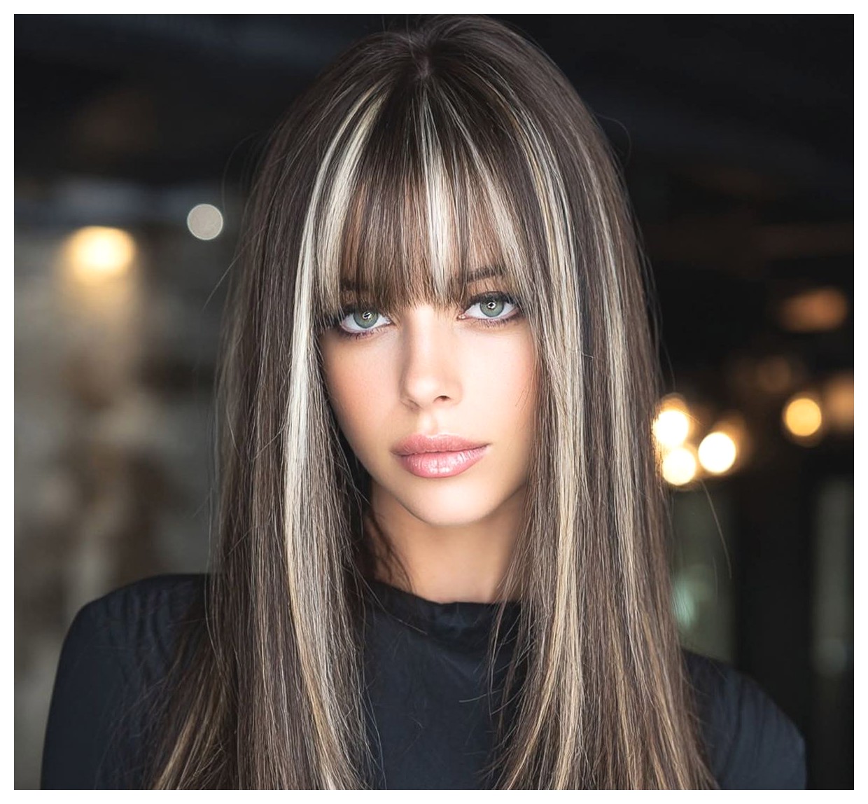 رنگ موی هایلایت: راهنمای کامل برای انتخاب و زیبایی