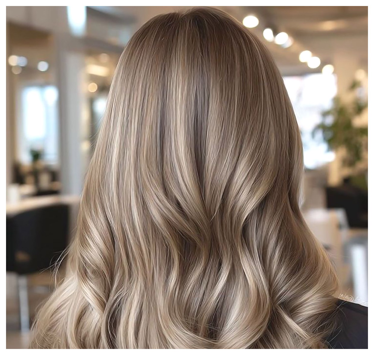 رنگ موی هایلایت: راهنمای کامل برای انتخاب و زیبایی