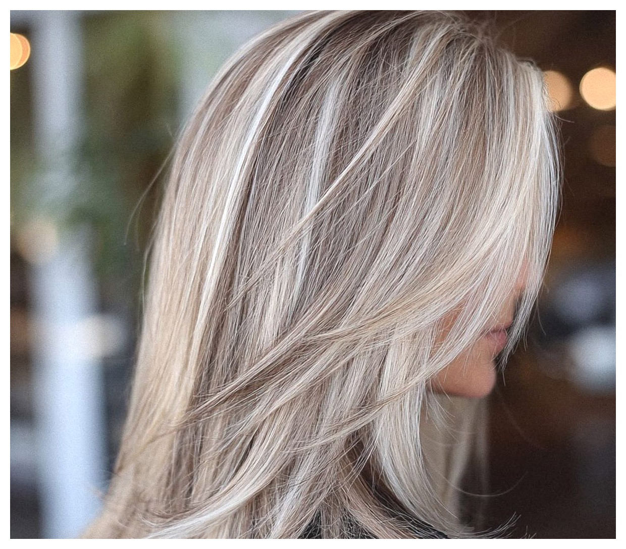 رنگ موی هایلایت: راهنمای کامل برای انتخاب و زیبایی